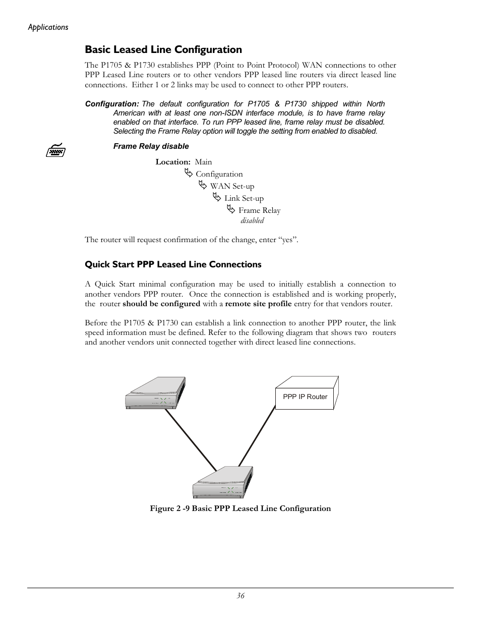 Perle Systems 1700 User Manual | Page 42 / 100