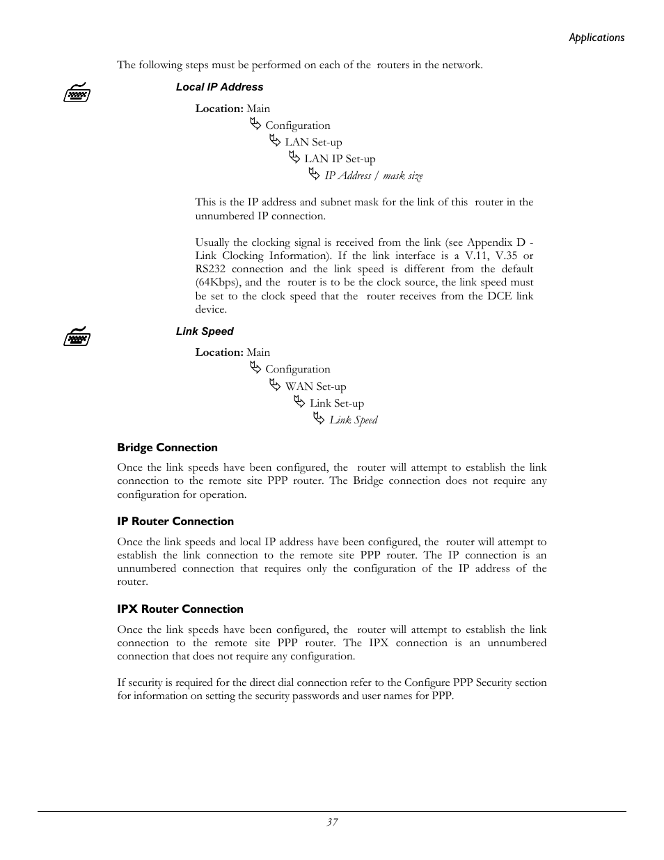 Perle Systems 1700 User Manual | Page 43 / 100