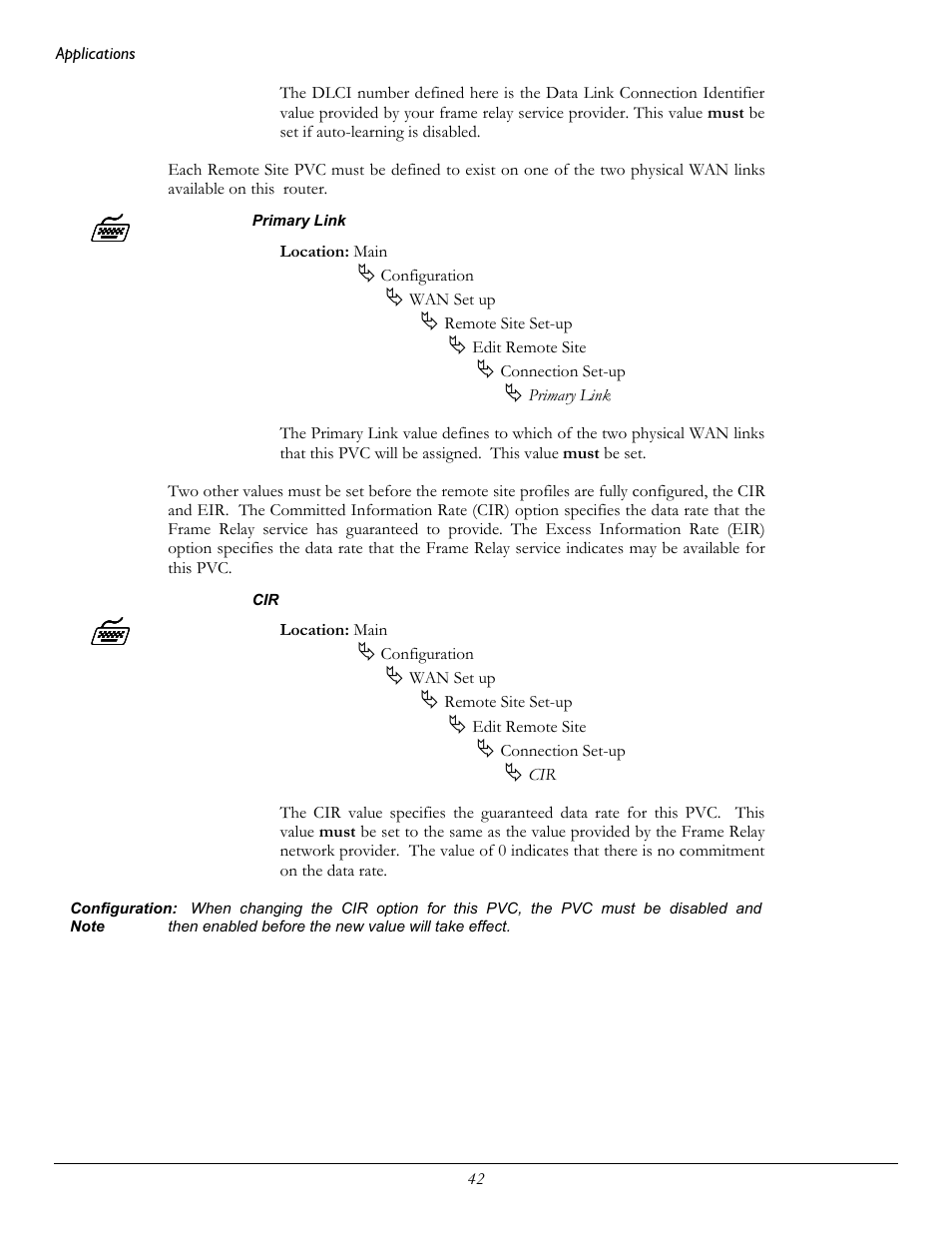 Perle Systems 1700 User Manual | Page 48 / 100