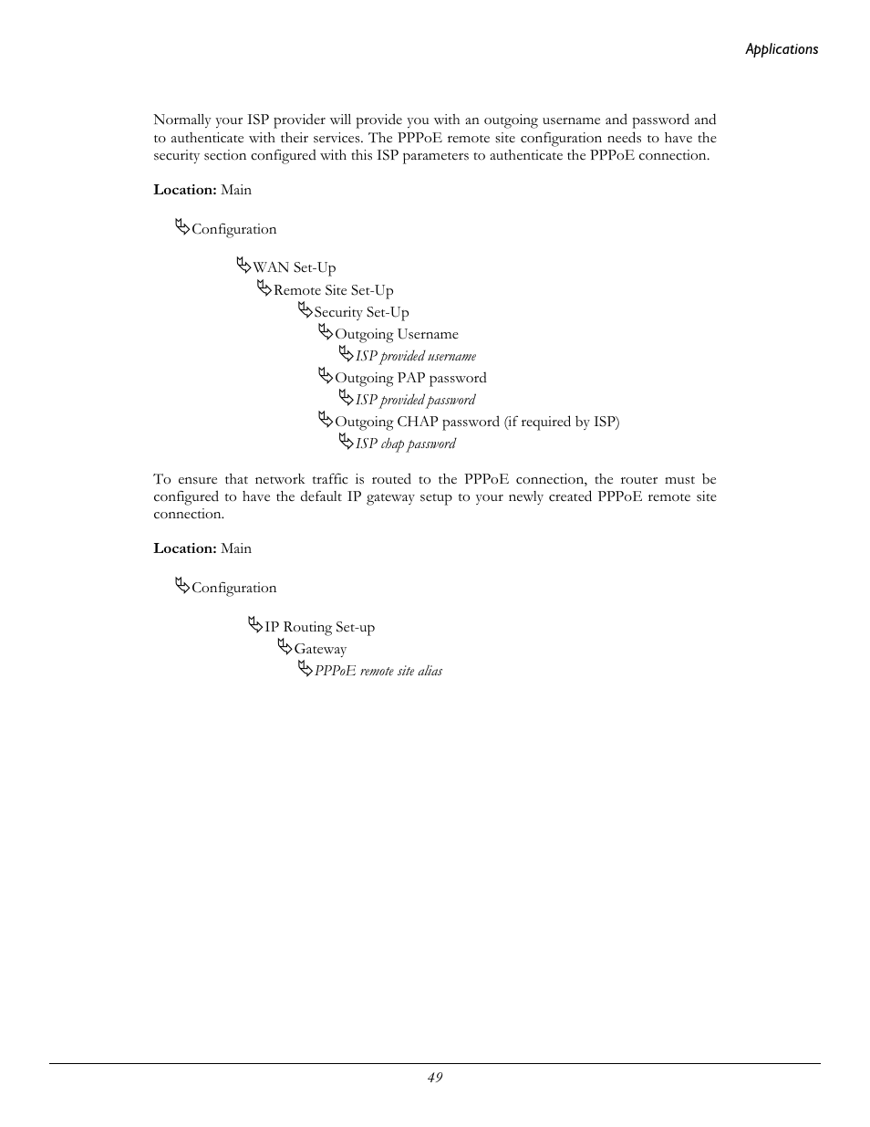Perle Systems 1700 User Manual | Page 55 / 100