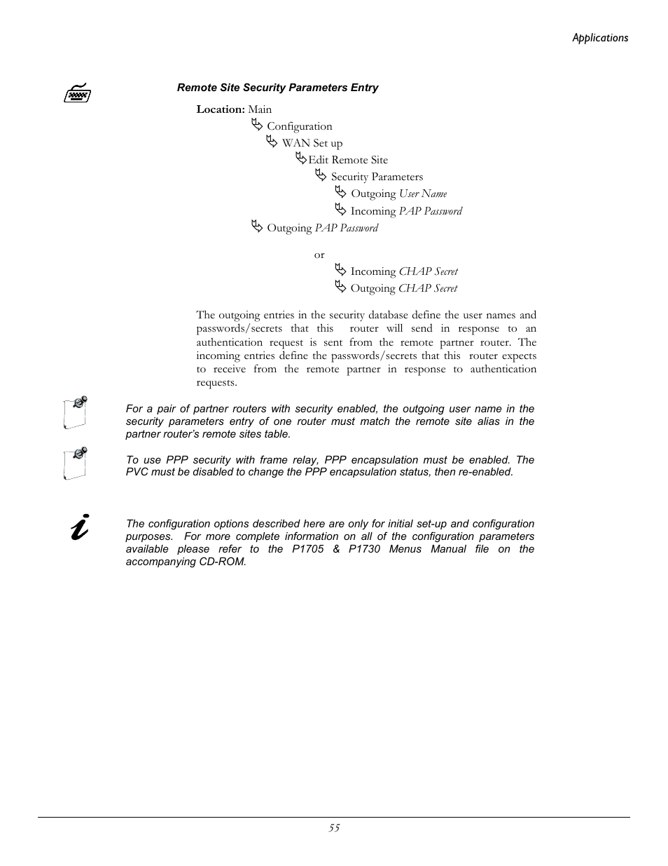 Perle Systems 1700 User Manual | Page 61 / 100