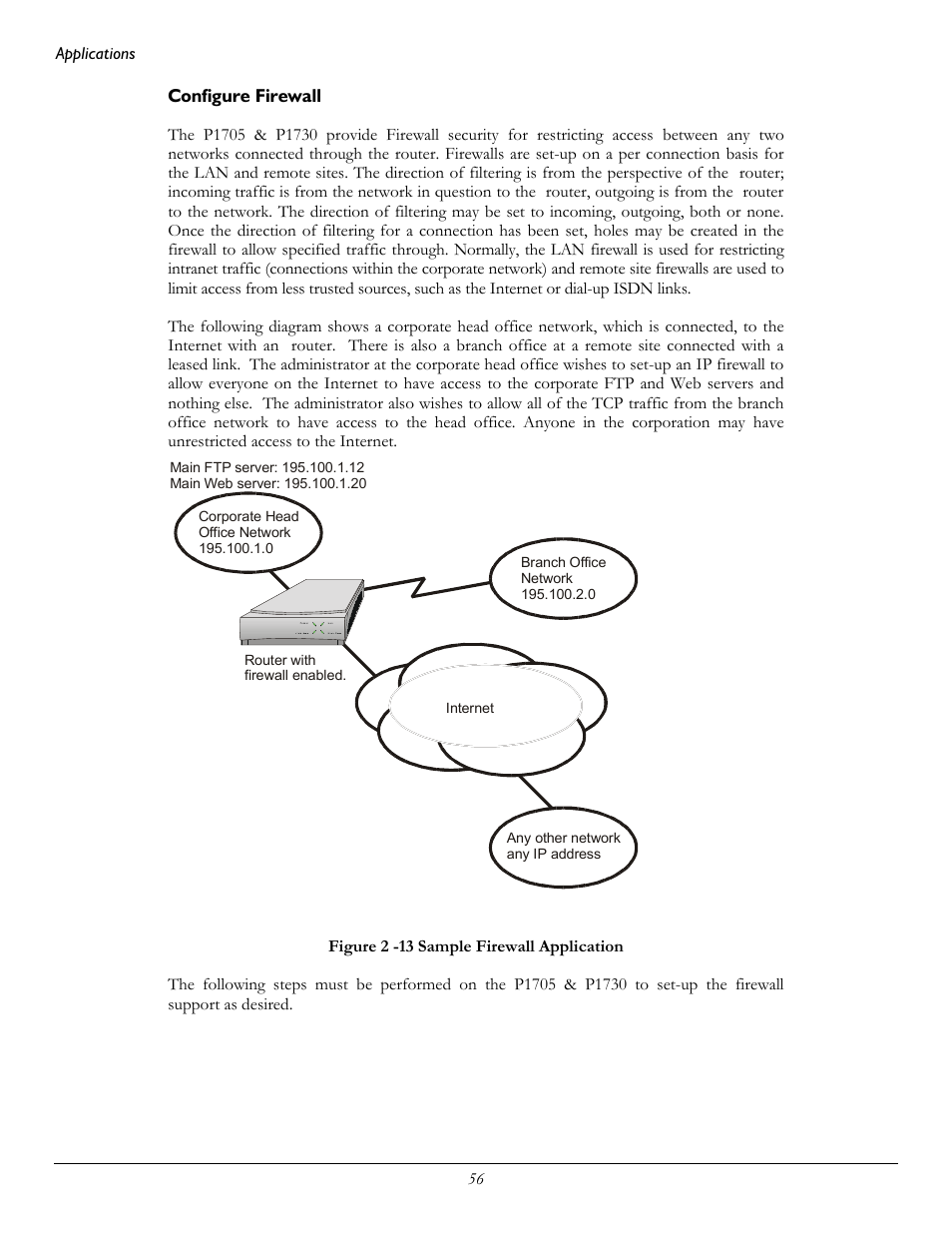 Perle Systems 1700 User Manual | Page 62 / 100