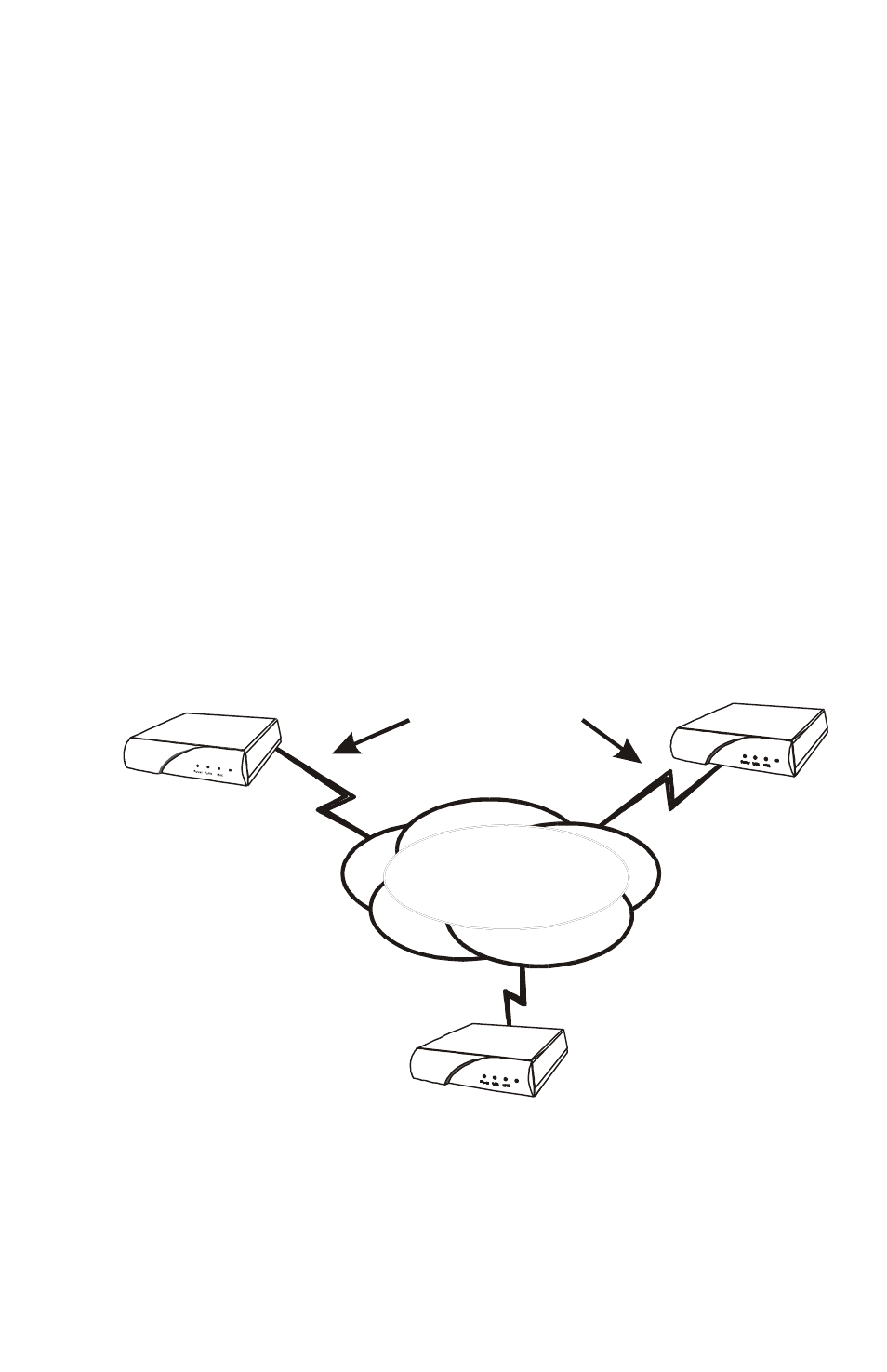Basic frame relay configuration | Perle Systems PERLE P850 User Manual | Page 25 / 102