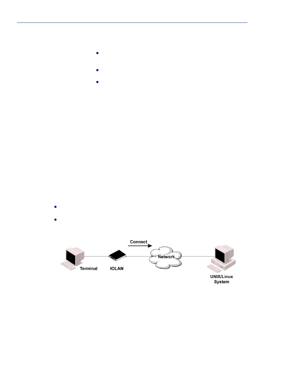 Terminal profile, Overview functionality | Perle Systems IOLAN SCS User Manual | Page 134 / 408