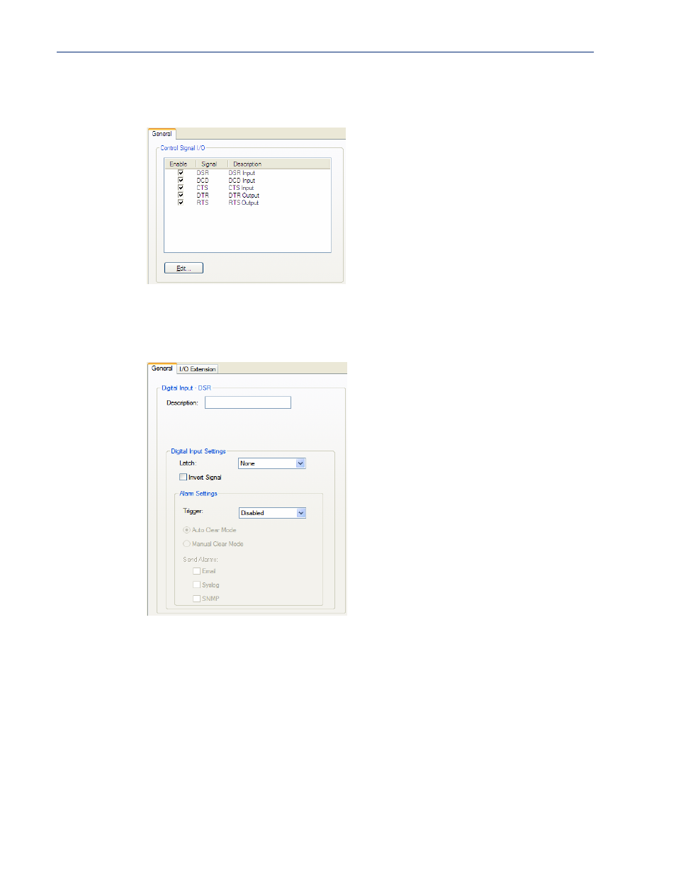 Perle Systems IOLAN SCS User Manual | Page 159 / 408