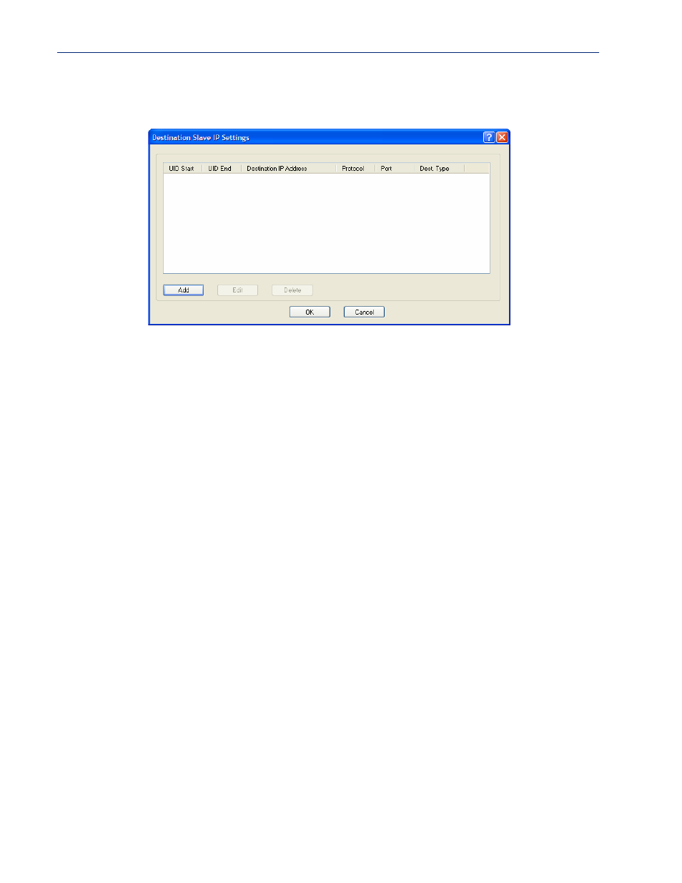 Modbus slave ip settings field descriptions | Perle Systems IOLAN SCS User Manual | Page 165 / 408