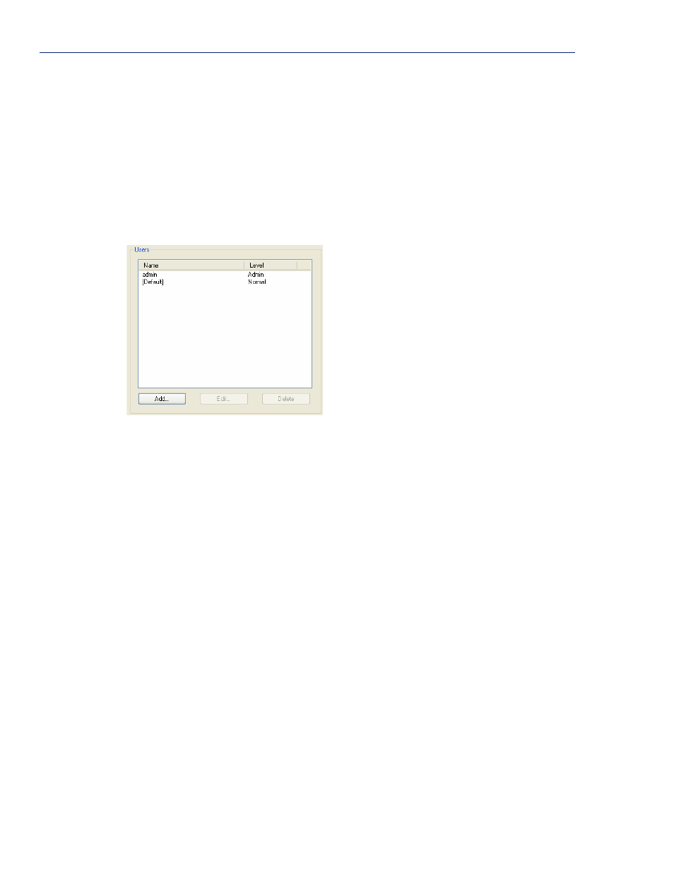 User settings, Overview, Functionality | Perle Systems IOLAN SCS User Manual | Page 192 / 408