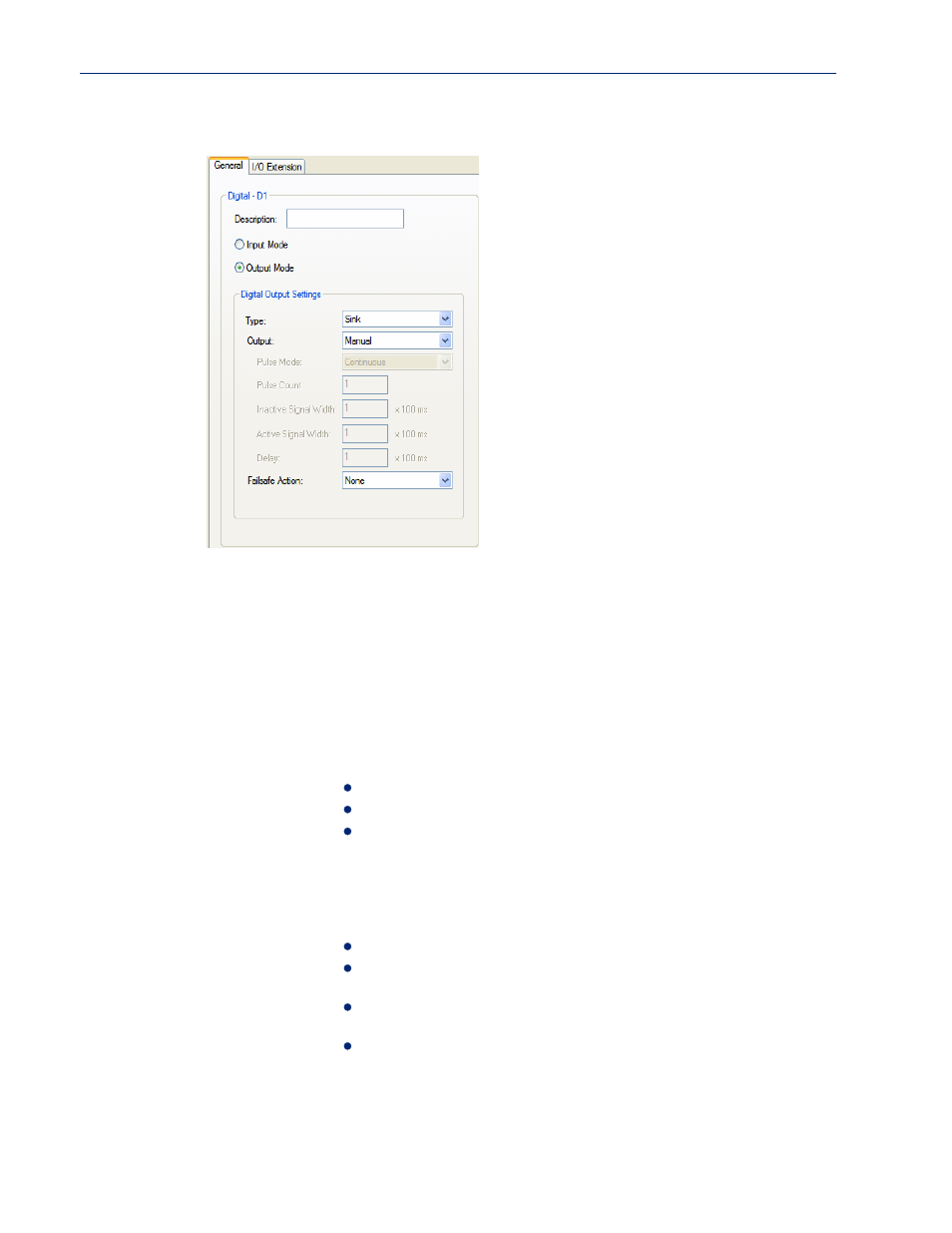 Field descriptions | Perle Systems IOLAN SCS User Manual | Page 249 / 408