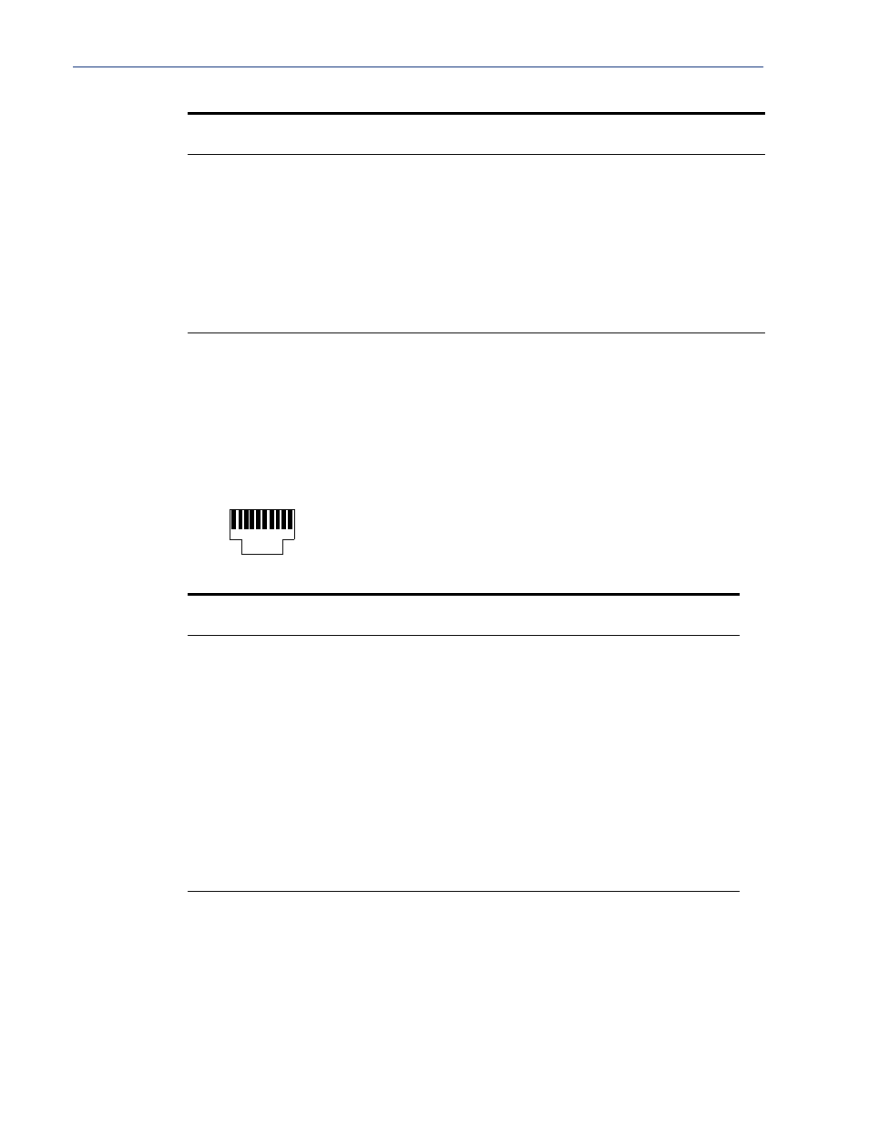 Rj45 | Perle Systems IOLAN SCS User Manual | Page 353 / 408