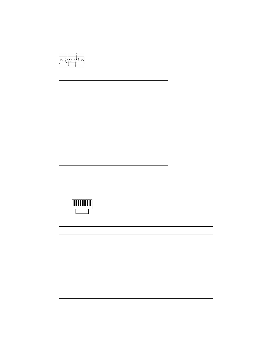 Db9 male i/o, Power over ethernet pinouts | Perle Systems IOLAN SCS User Manual | Page 355 / 408