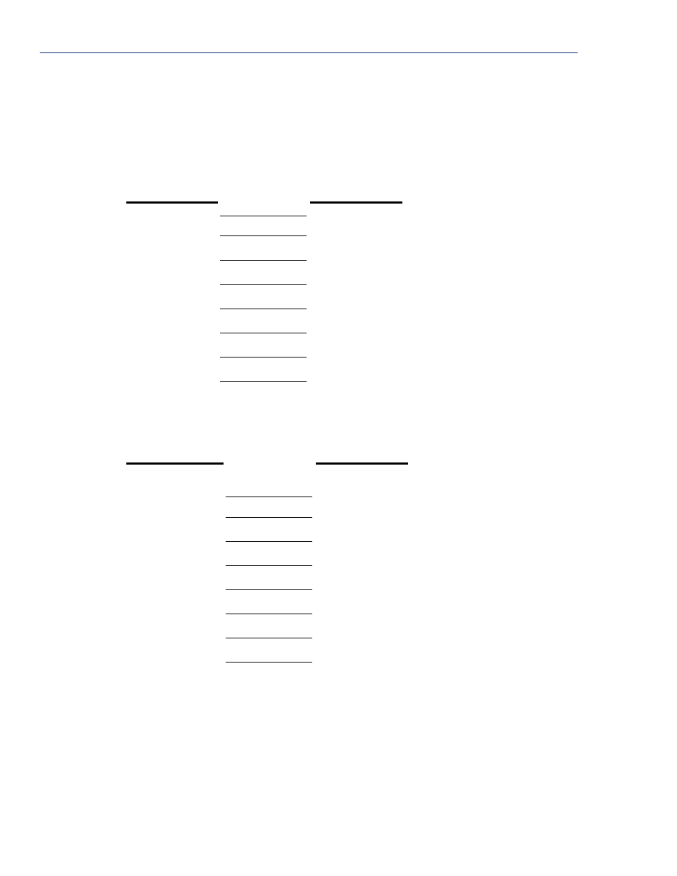 Modem db25 connector, Db25 male rj45 | Perle Systems IOLAN SCS User Manual | Page 358 / 408