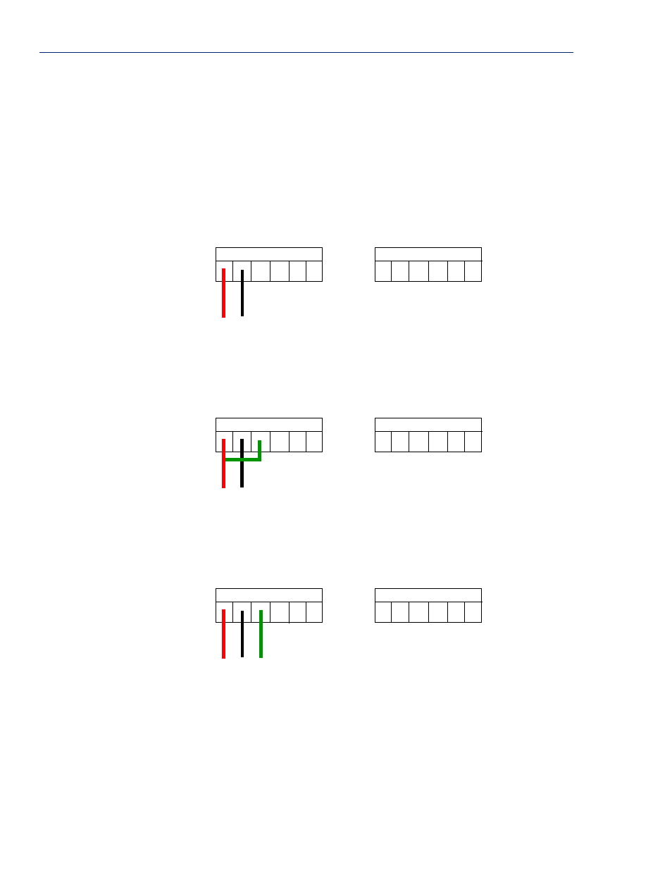 Temperature input, Thermocouple rtd 2-wire rtd 3-wire | Perle Systems IOLAN SCS User Manual | Page 372 / 408