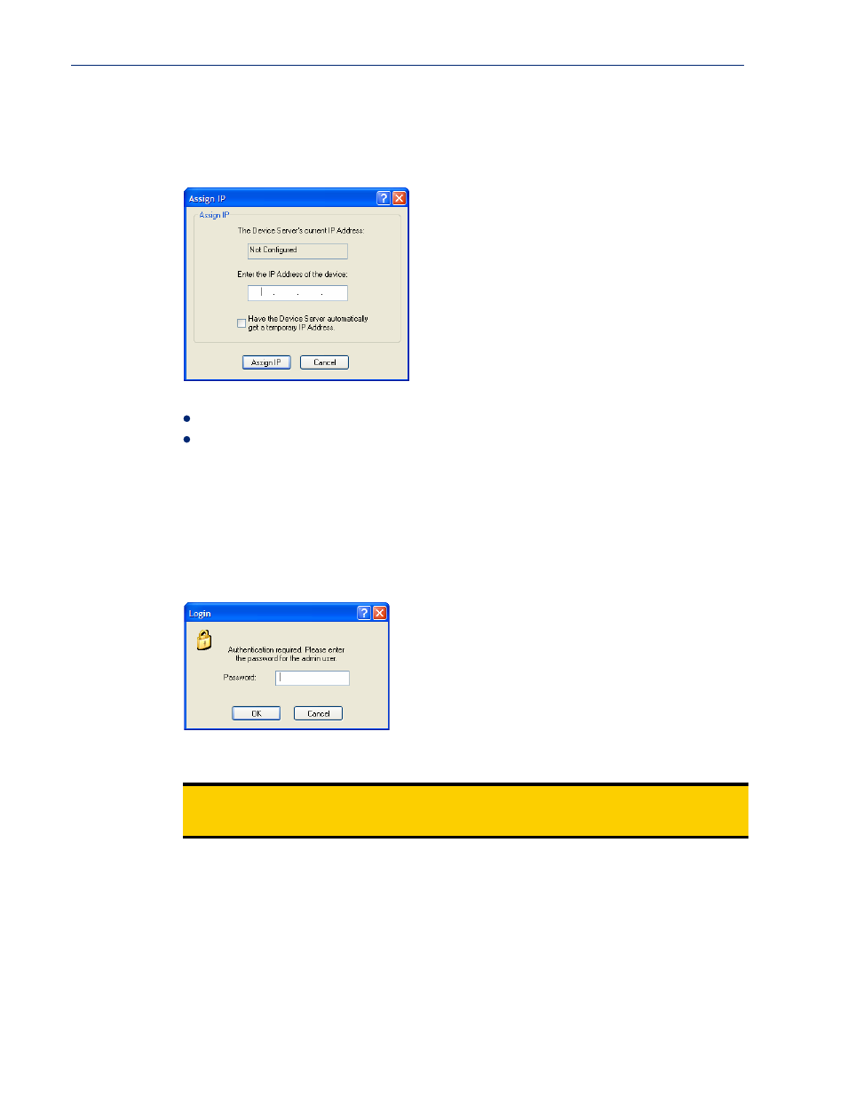 Perle Systems IOLAN SCS User Manual | Page 47 / 408