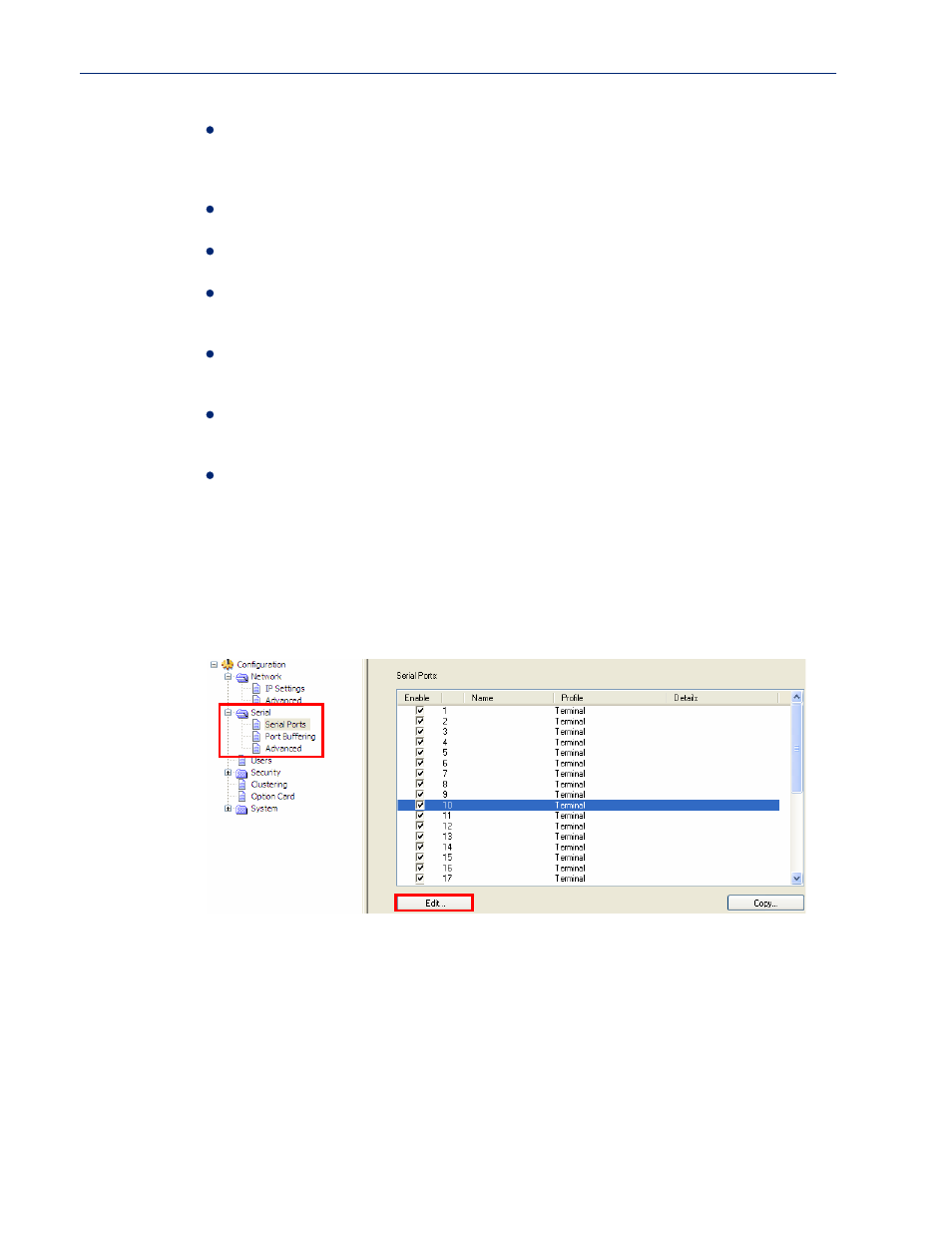 Perle Systems IOLAN SCS User Manual | Page 71 / 408