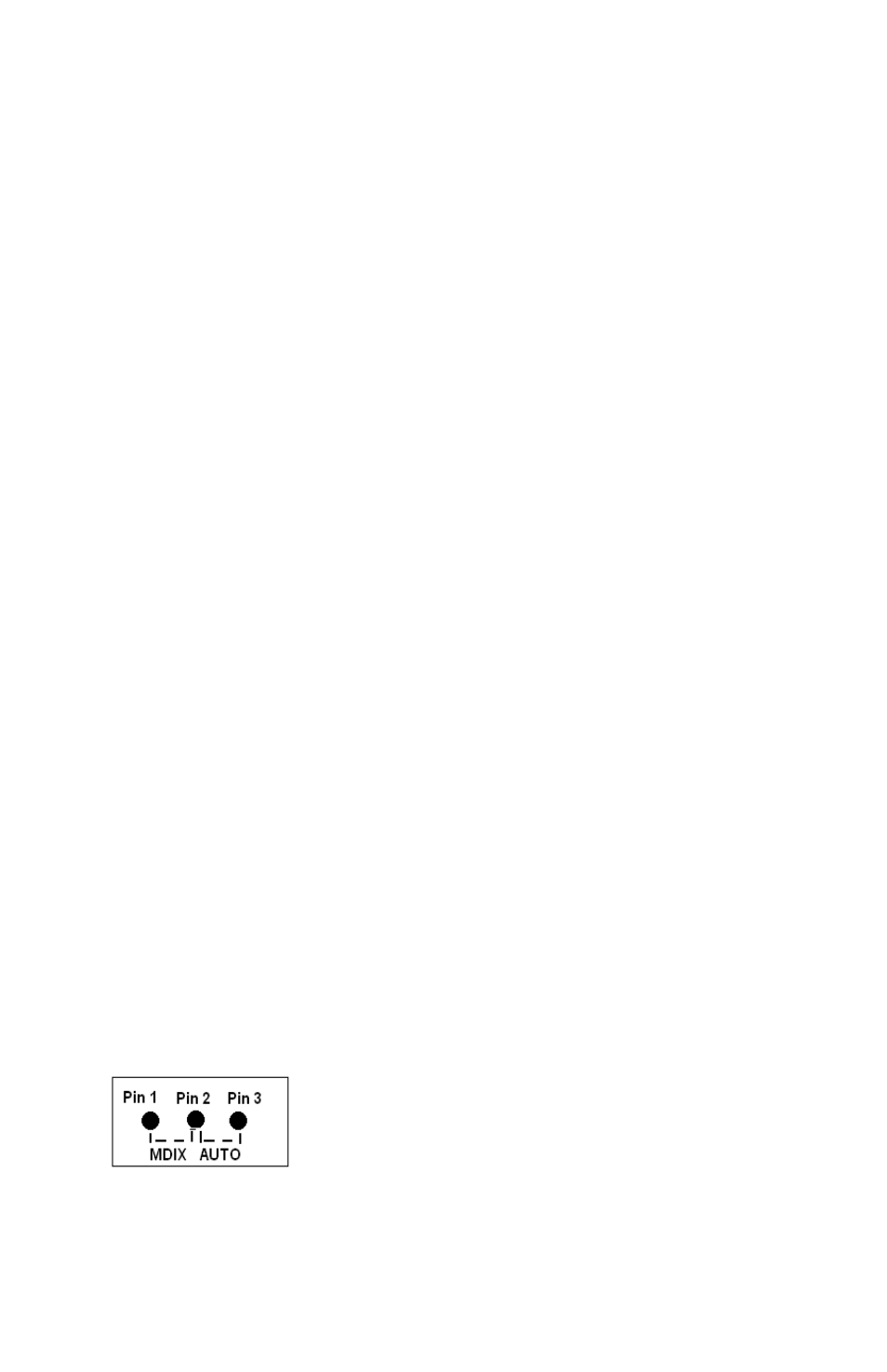 Installation, Auto-mdix jumper | Perle Systems c-1111-xxxxx User Manual | Page 4 / 19