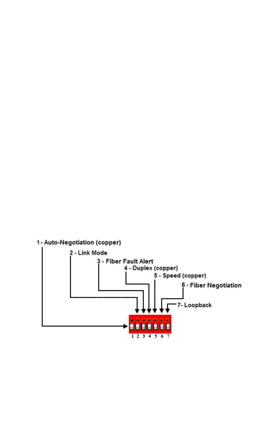 Auto-config jumper (cm-1110 only), Dip switches | Perle Systems c-1111-xxxxx User Manual | Page 5 / 19