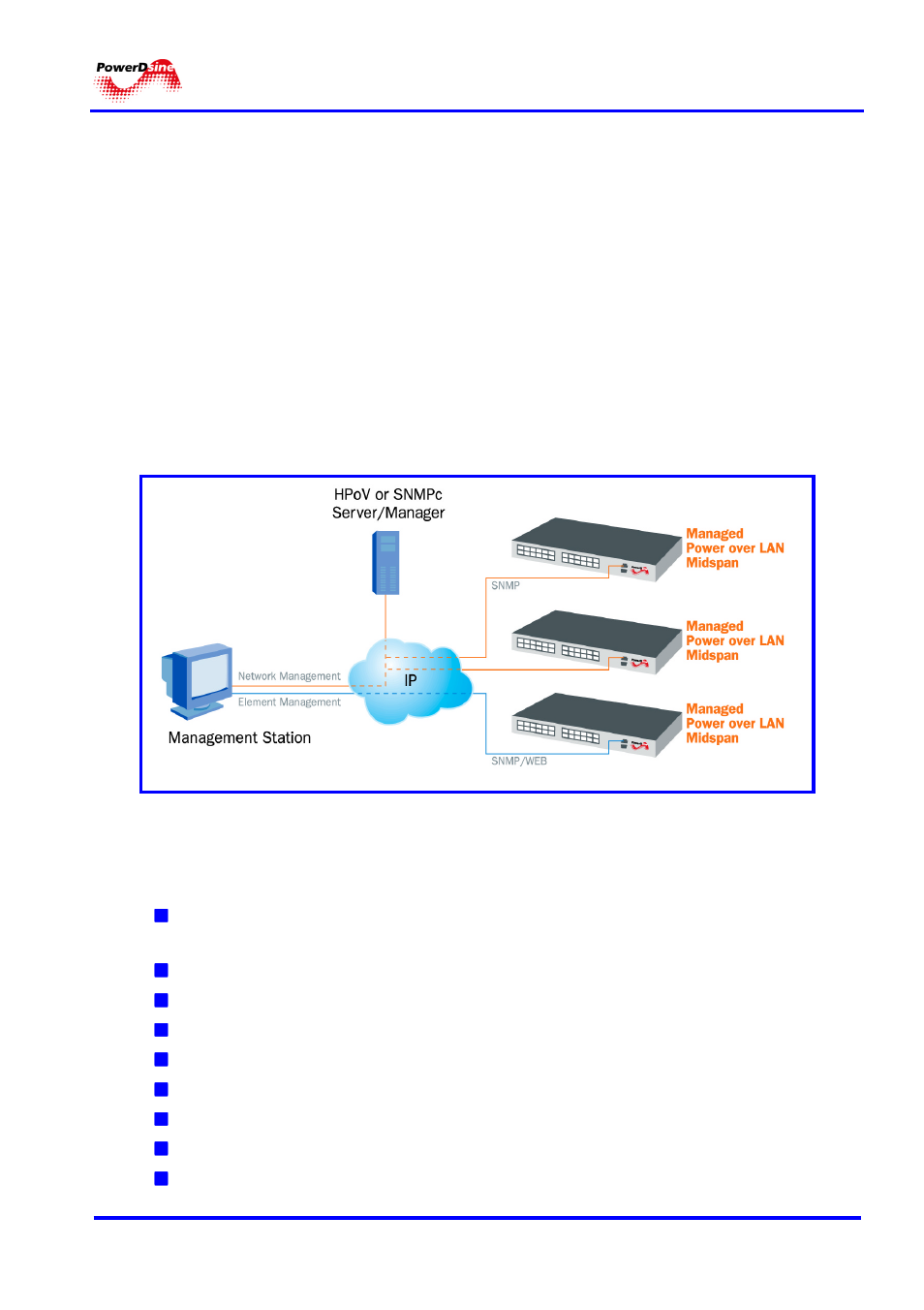 4 remote power management | PowerDsine PD-6006 User Manual | Page 15 / 16
