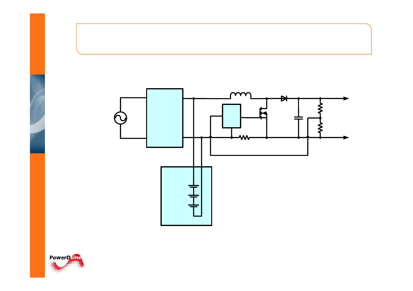 Poep with boost circuit | PowerDsine IEEE802.3 User Manual | Page 13 / 24