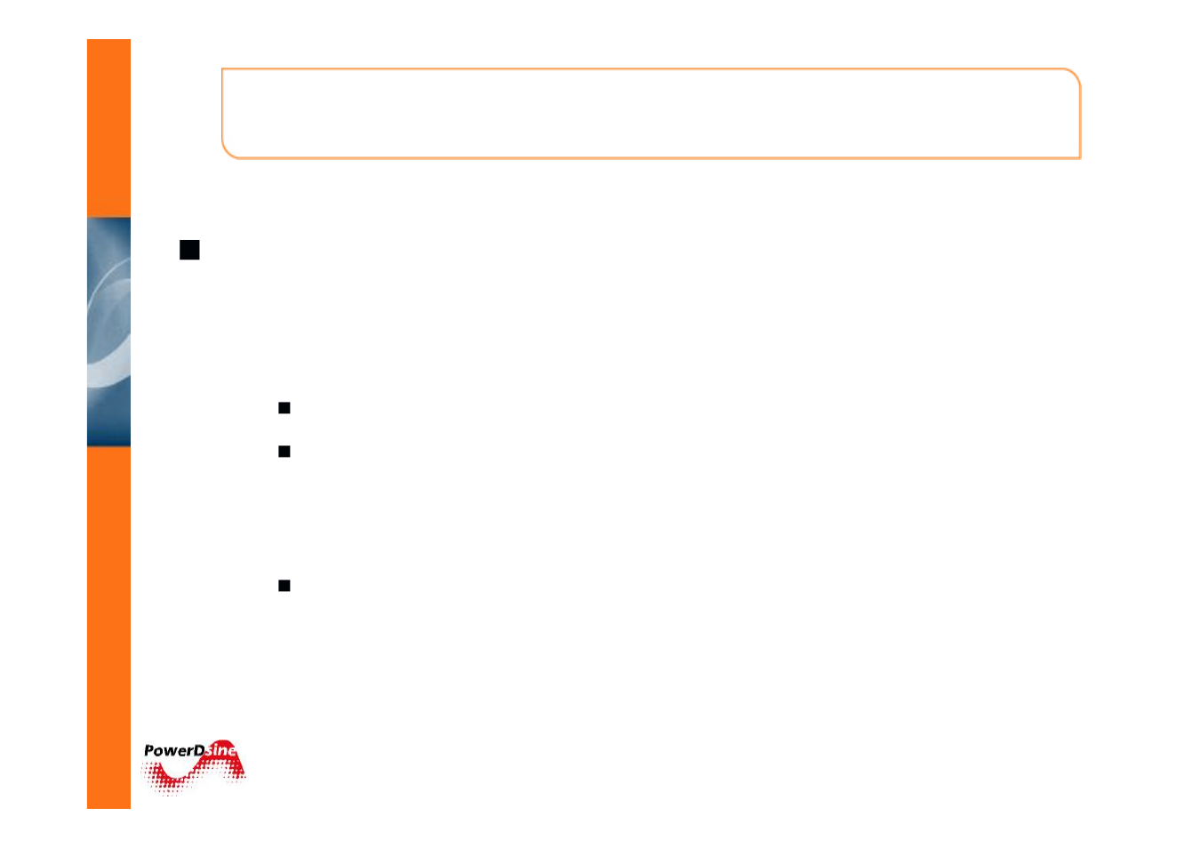 How to solve the conflict, The conflict is | PowerDsine IEEE802.3 User Manual | Page 18 / 24