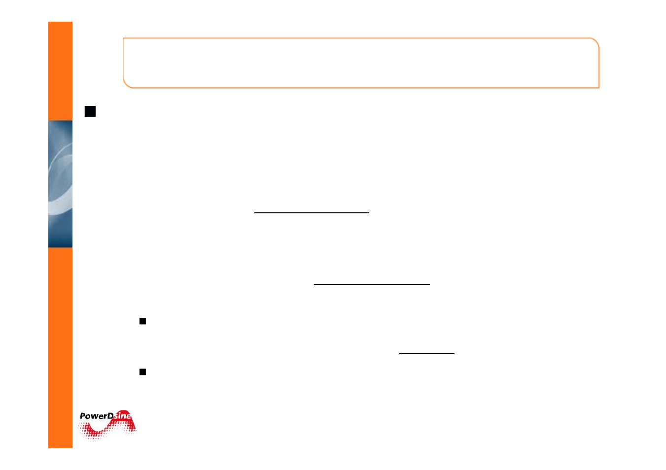 How to solve the conflict – pse side | PowerDsine IEEE802.3 User Manual | Page 20 / 24