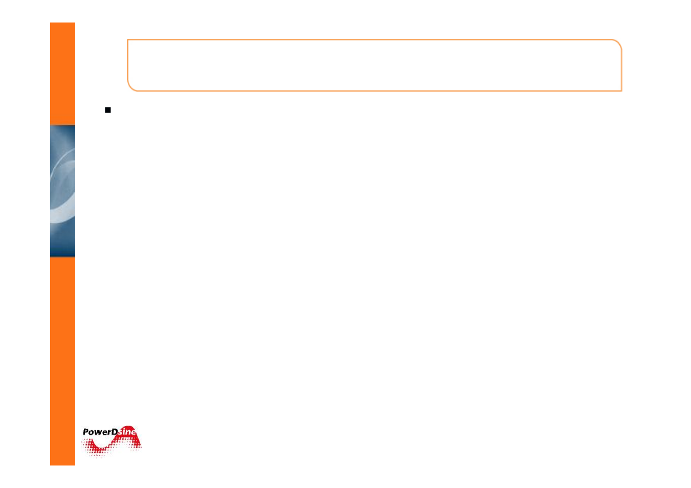 References | PowerDsine IEEE802.3 User Manual | Page 23 / 24