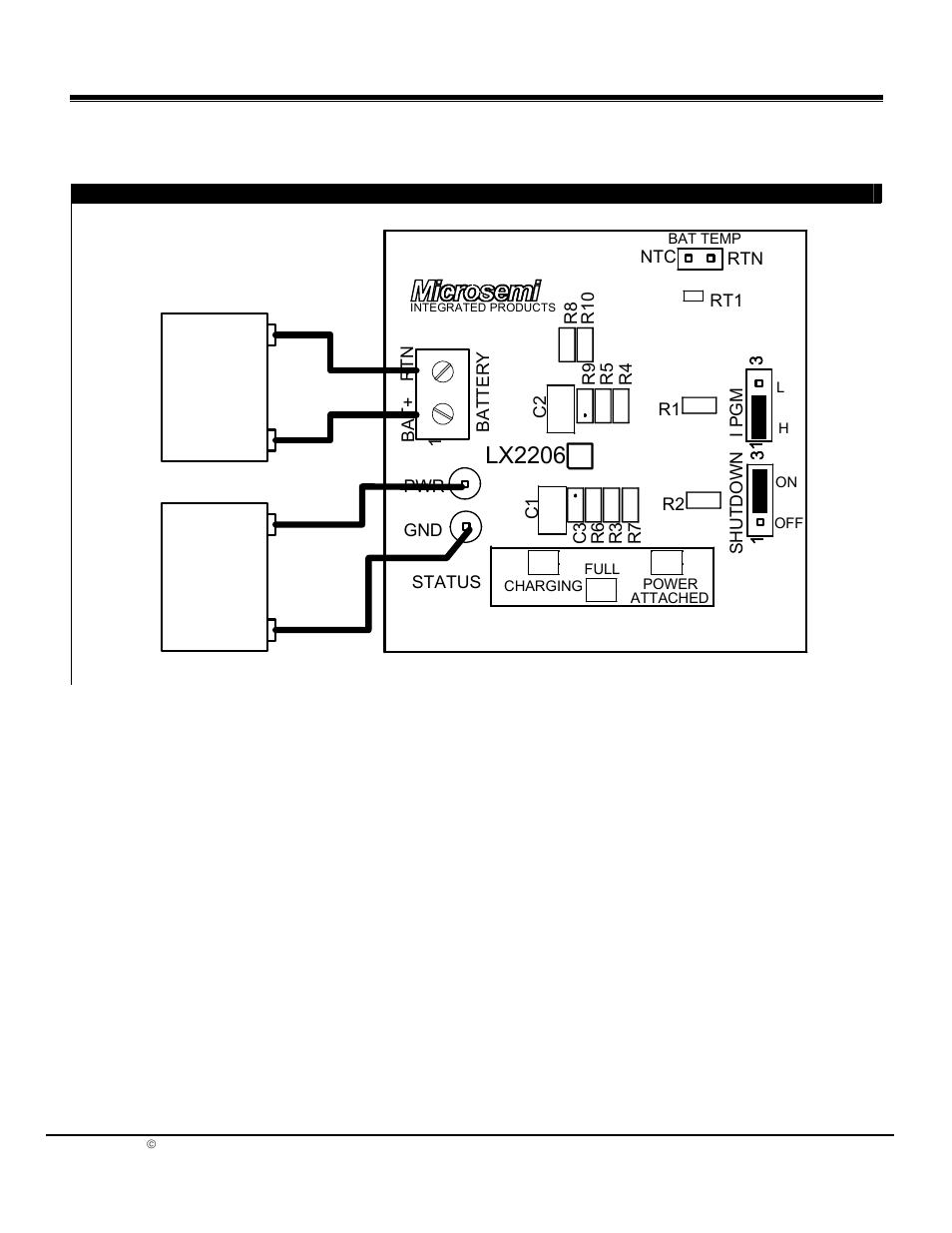 Lx2206 e, Lx2206 | PowerDsine LX2206 User Manual | Page 7 / 9