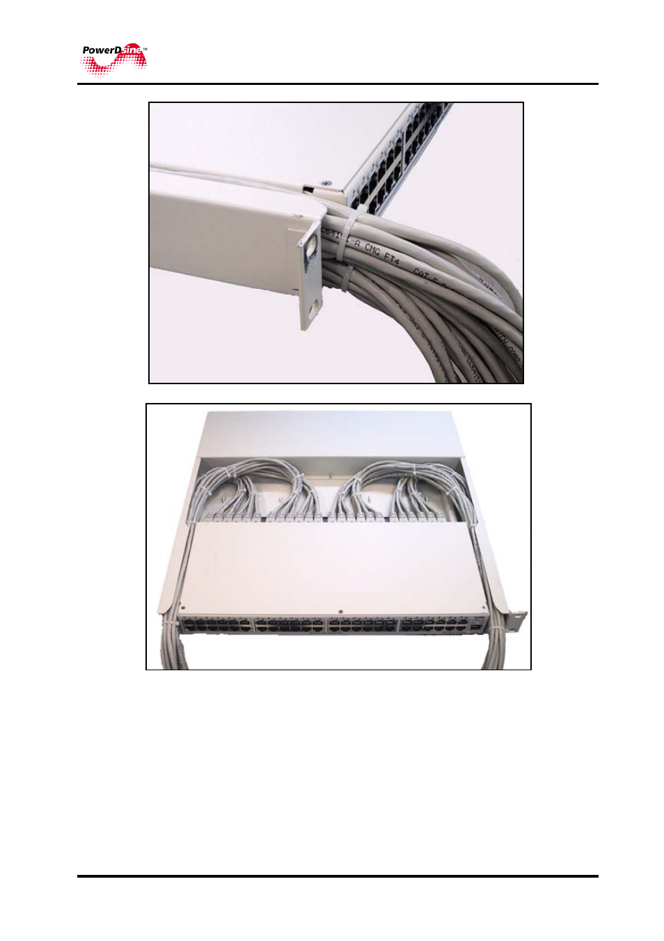 PowerDsine PD-6548 User Manual | Page 20 / 28