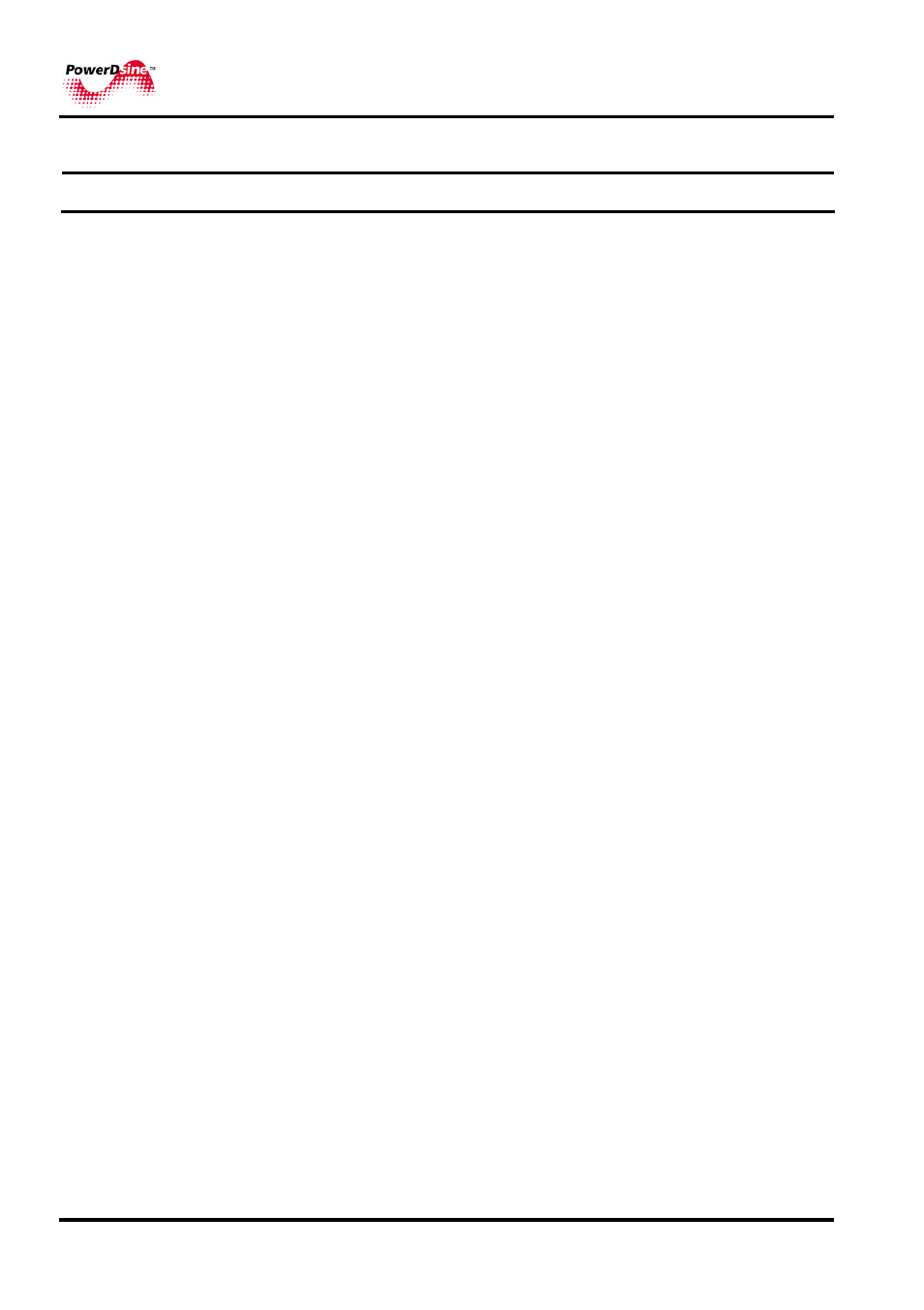 PowerDsine PD-6548 User Manual | Page 4 / 28
