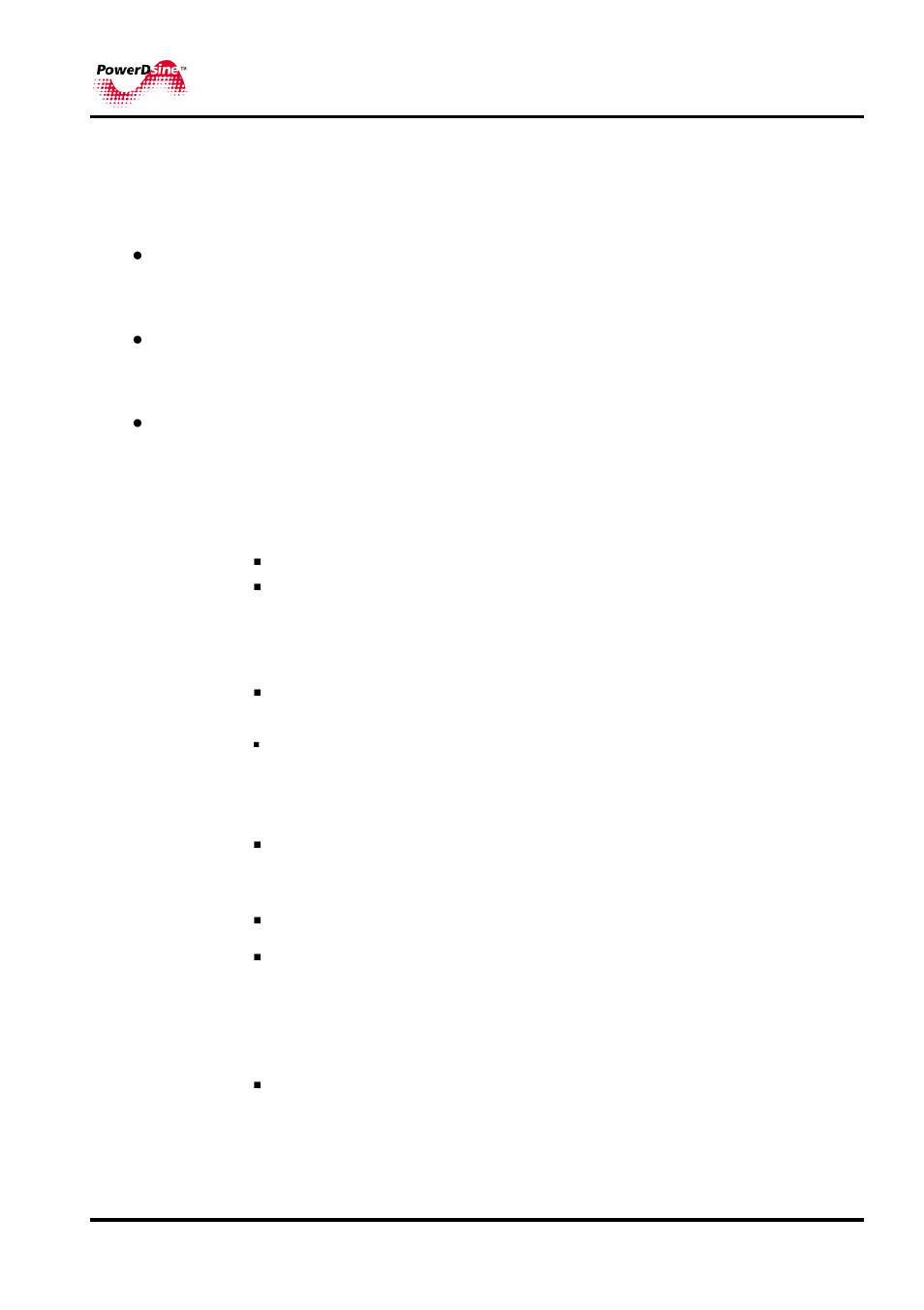 2 power cord | PowerDsine PD-6548 User Manual | Page 9 / 28