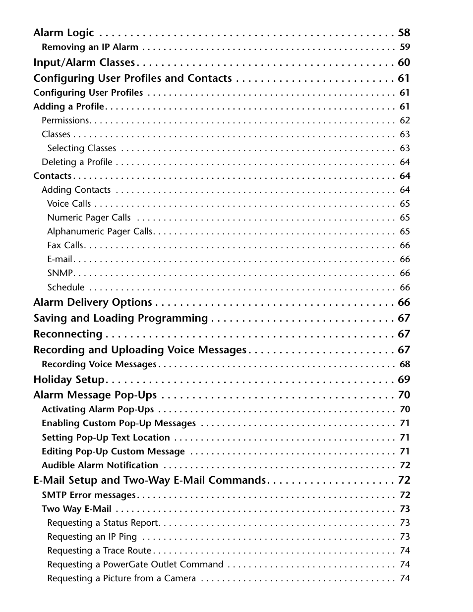 Phonetics IMS-4000 User Manual | Page 12 / 166