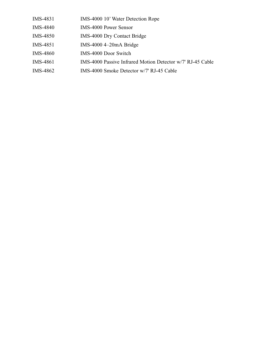 Phonetics IMS-4000 User Manual | Page 152 / 166