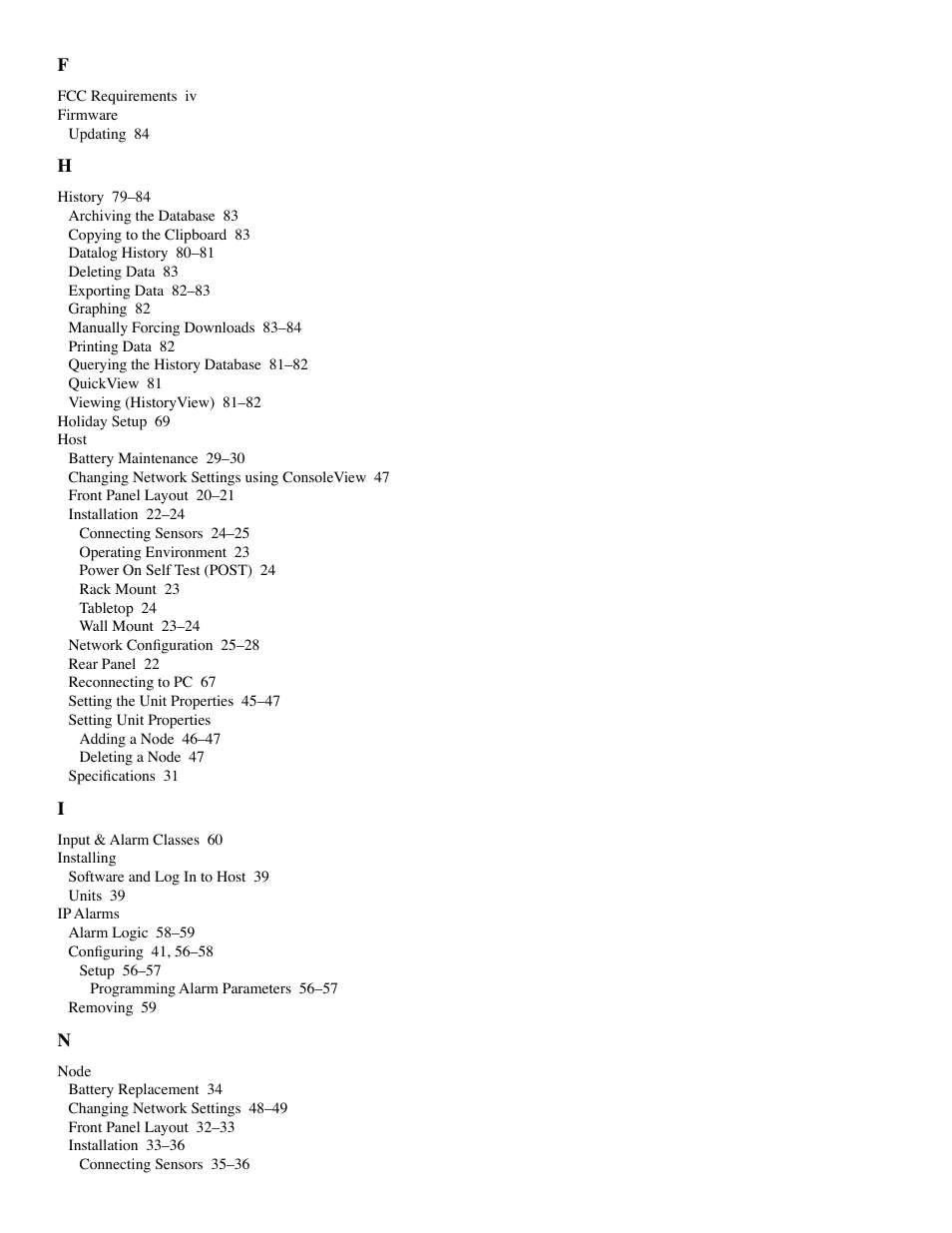 Phonetics IMS-4000 User Manual | Page 162 / 166