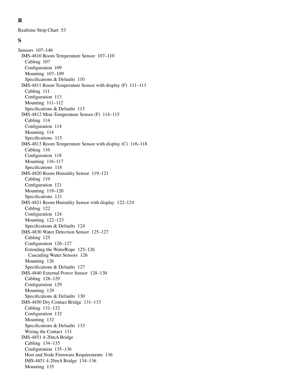 Phonetics IMS-4000 User Manual | Page 164 / 166