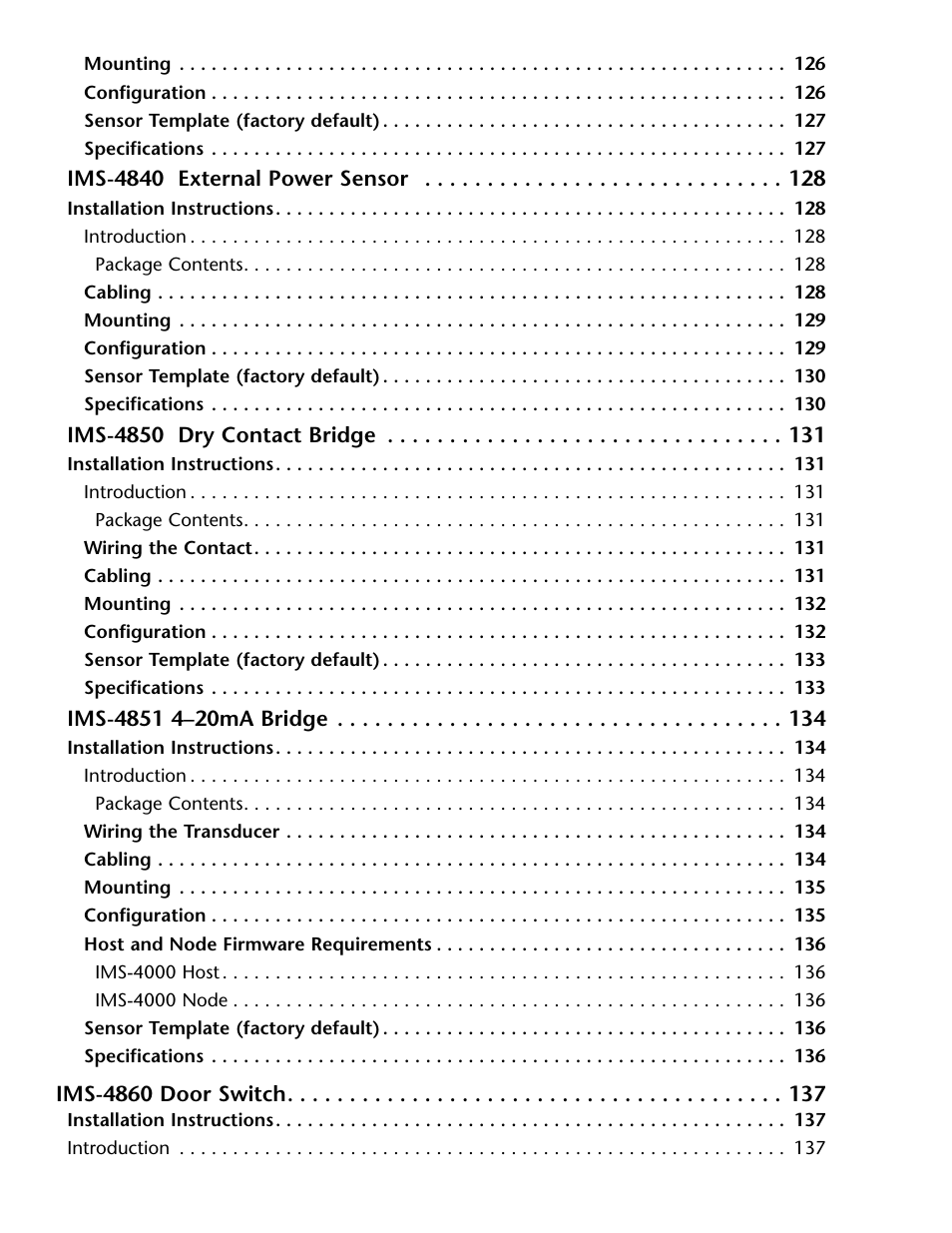 Phonetics IMS-4000 User Manual | Page 17 / 166