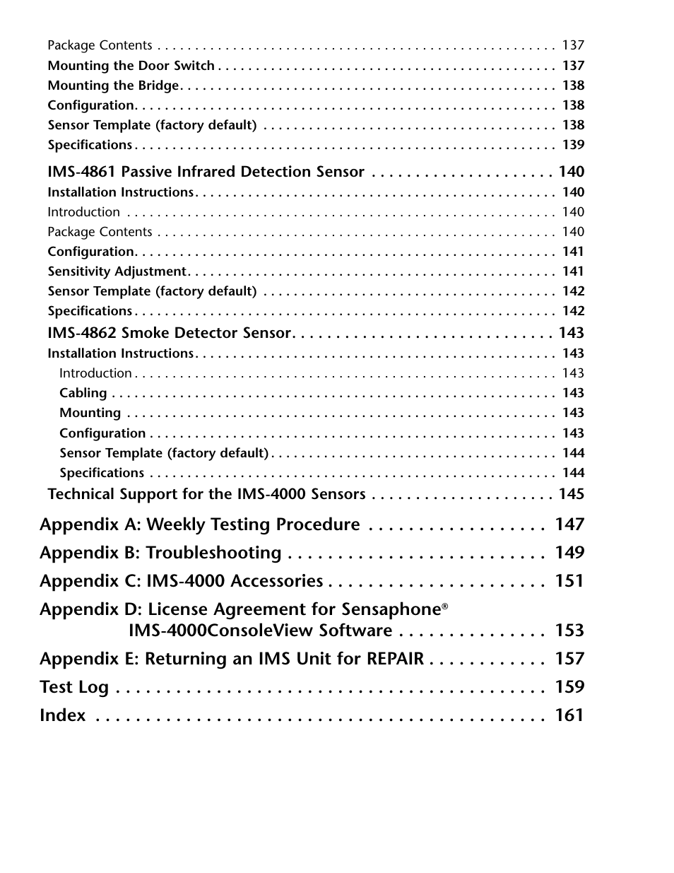 Phonetics IMS-4000 User Manual | Page 18 / 166