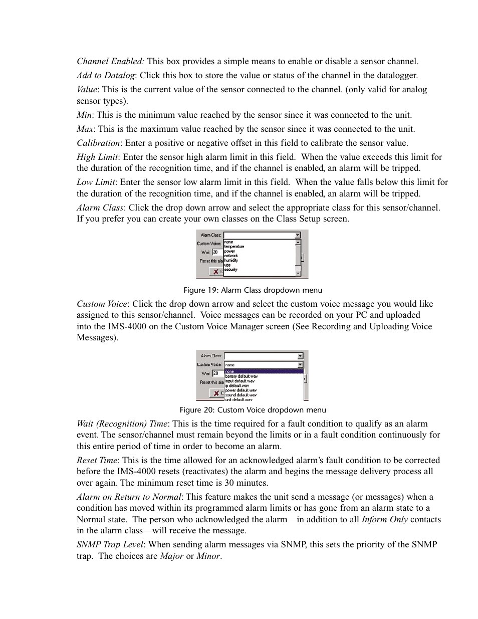 Phonetics IMS-4000 User Manual | Page 51 / 166