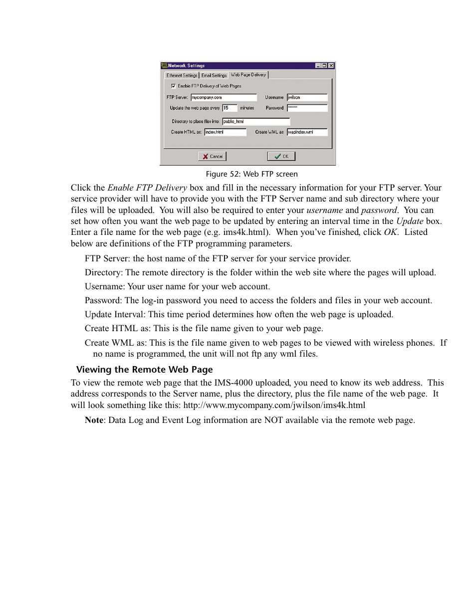 History | Phonetics IMS-4000 User Manual | Page 79 / 166