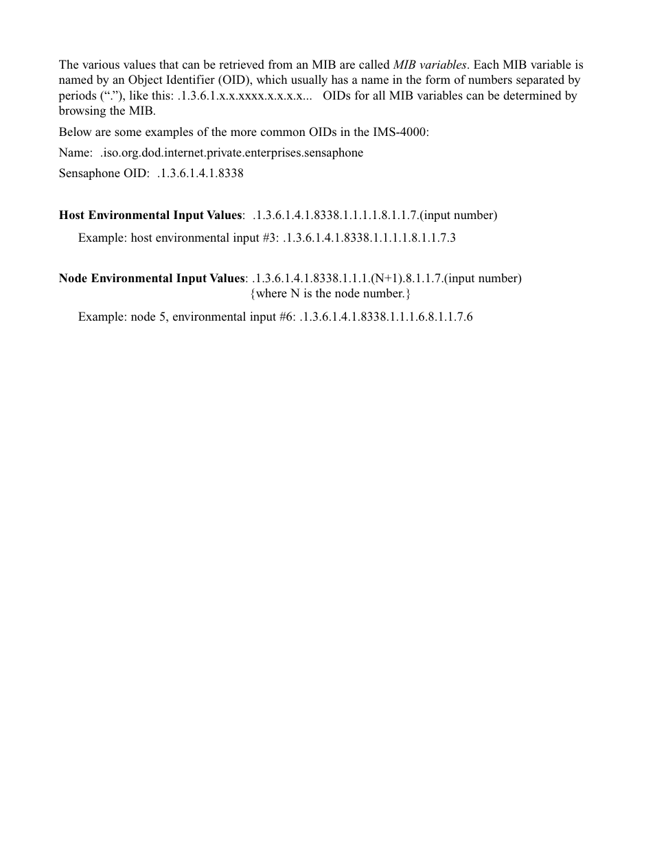 Phonetics IMS-4000 User Manual | Page 92 / 166