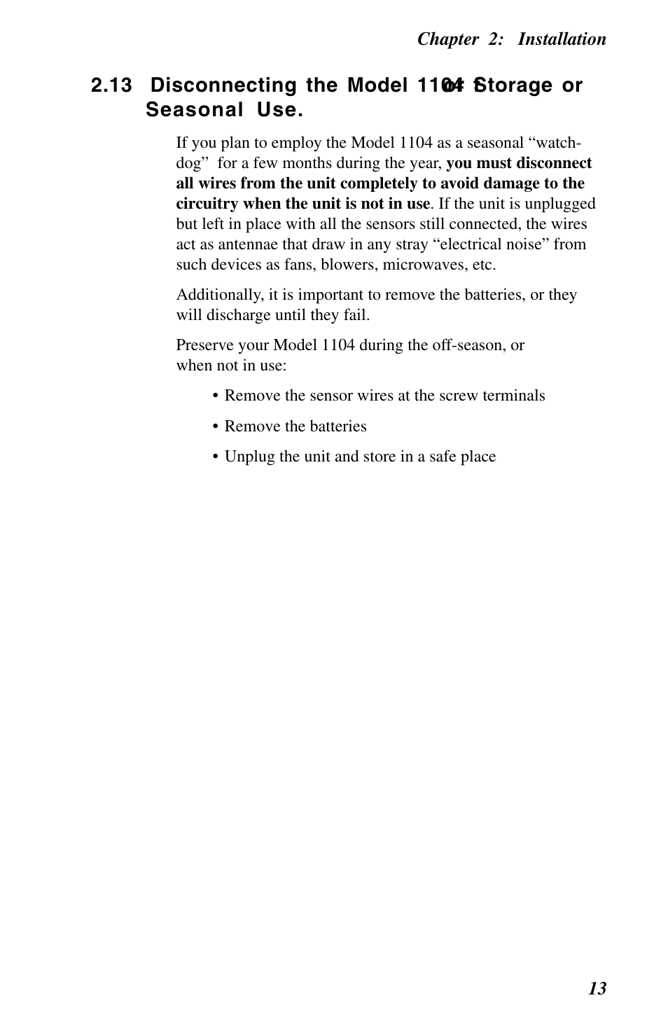 Phonetics 1104 User Manual | Page 25 / 110
