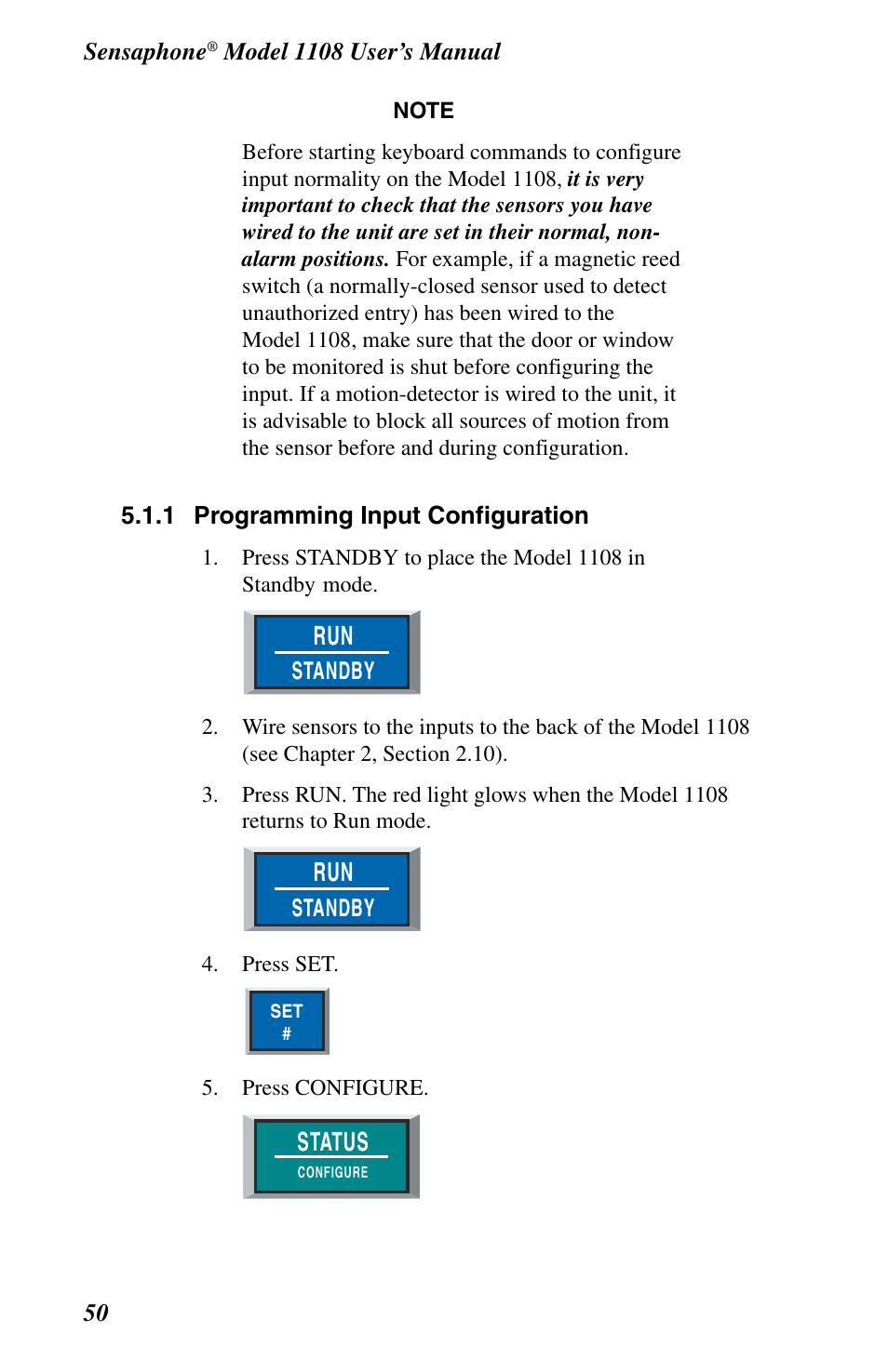 Phonetics 1108 User Manual | Page 62 / 110