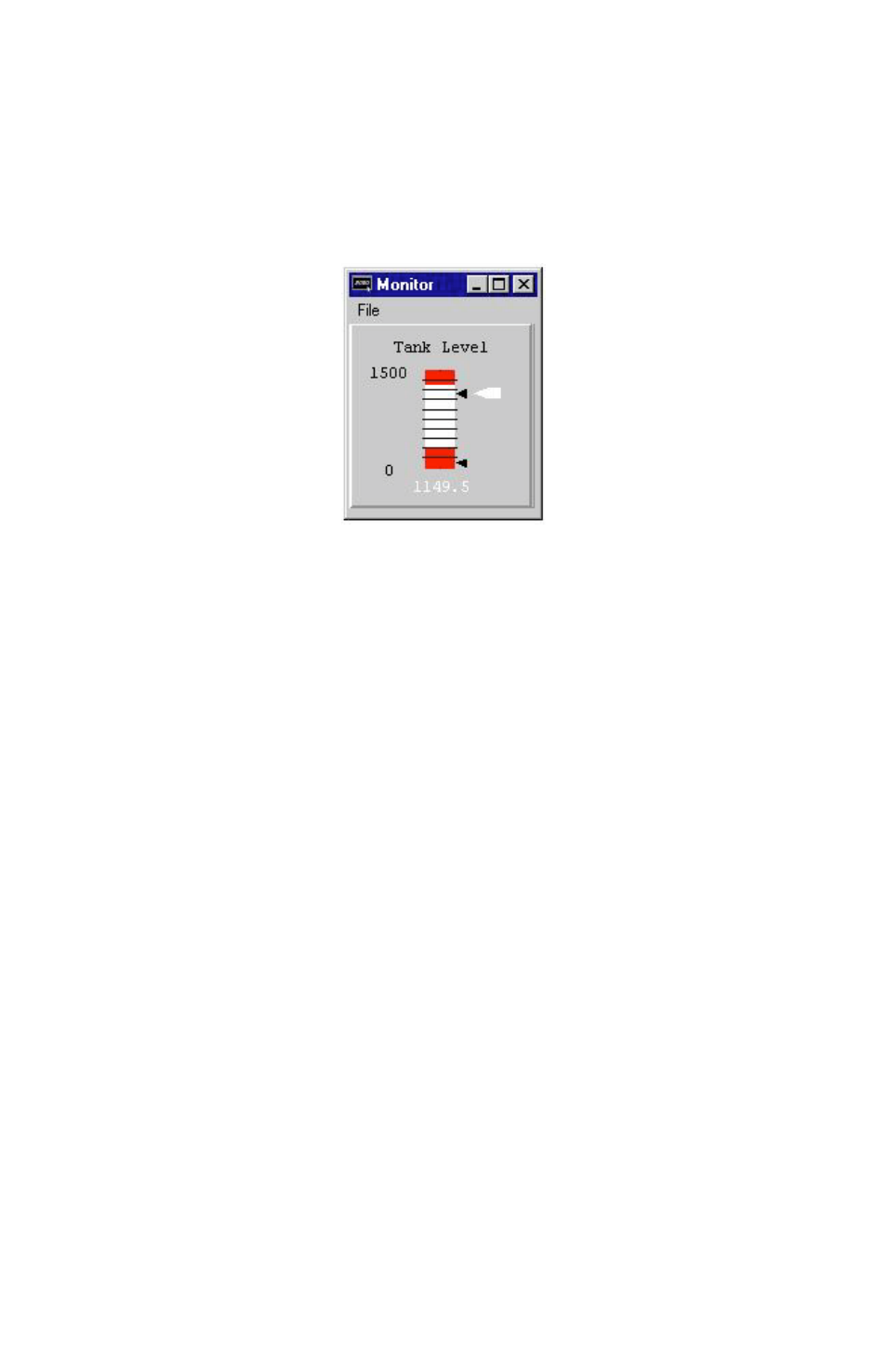 Delete input monitors, Bar reading, Low limit | High limit, Low alarm limit | Phonetics 2000 User Manual | Page 51 / 118