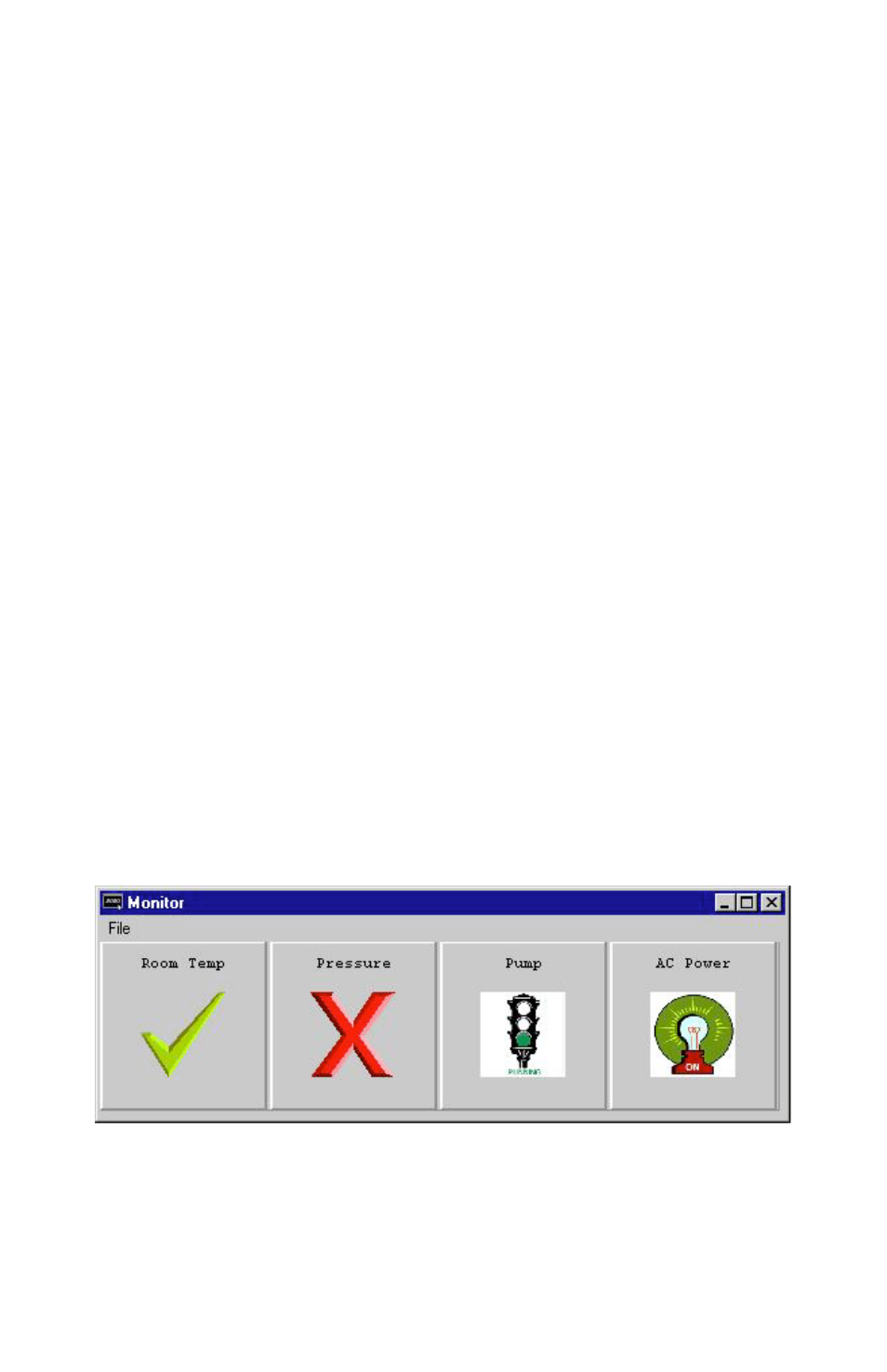 High limit, Low alarm limit, High alarm limit | Minimum input reading, Maximum input reading | Phonetics 2000 User Manual | Page 53 / 118