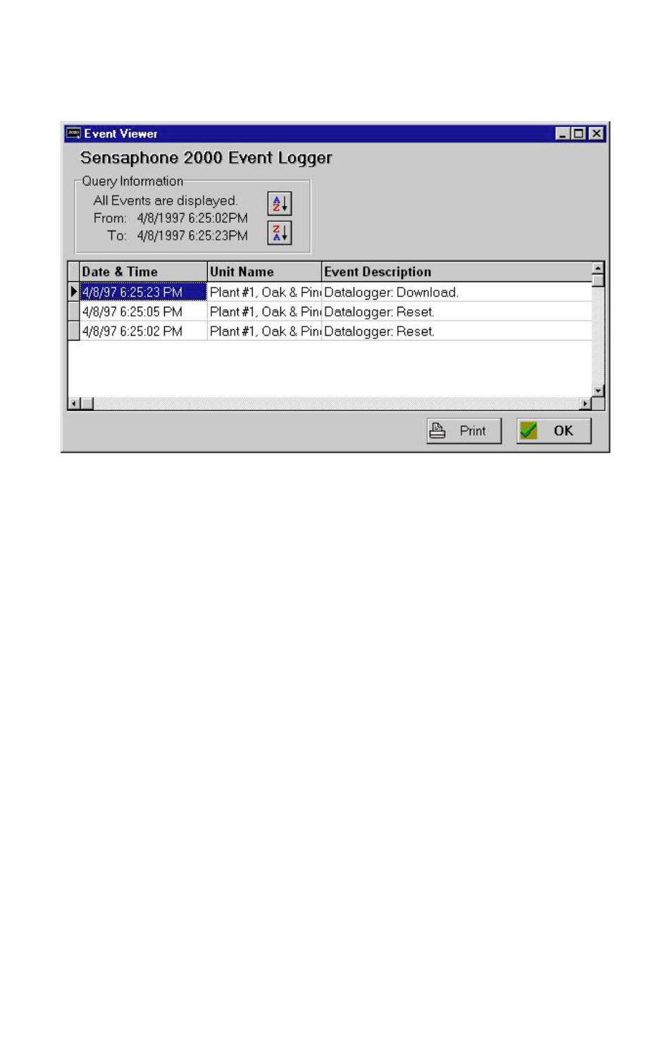 Unit selection | Phonetics 2000 User Manual | Page 68 / 118