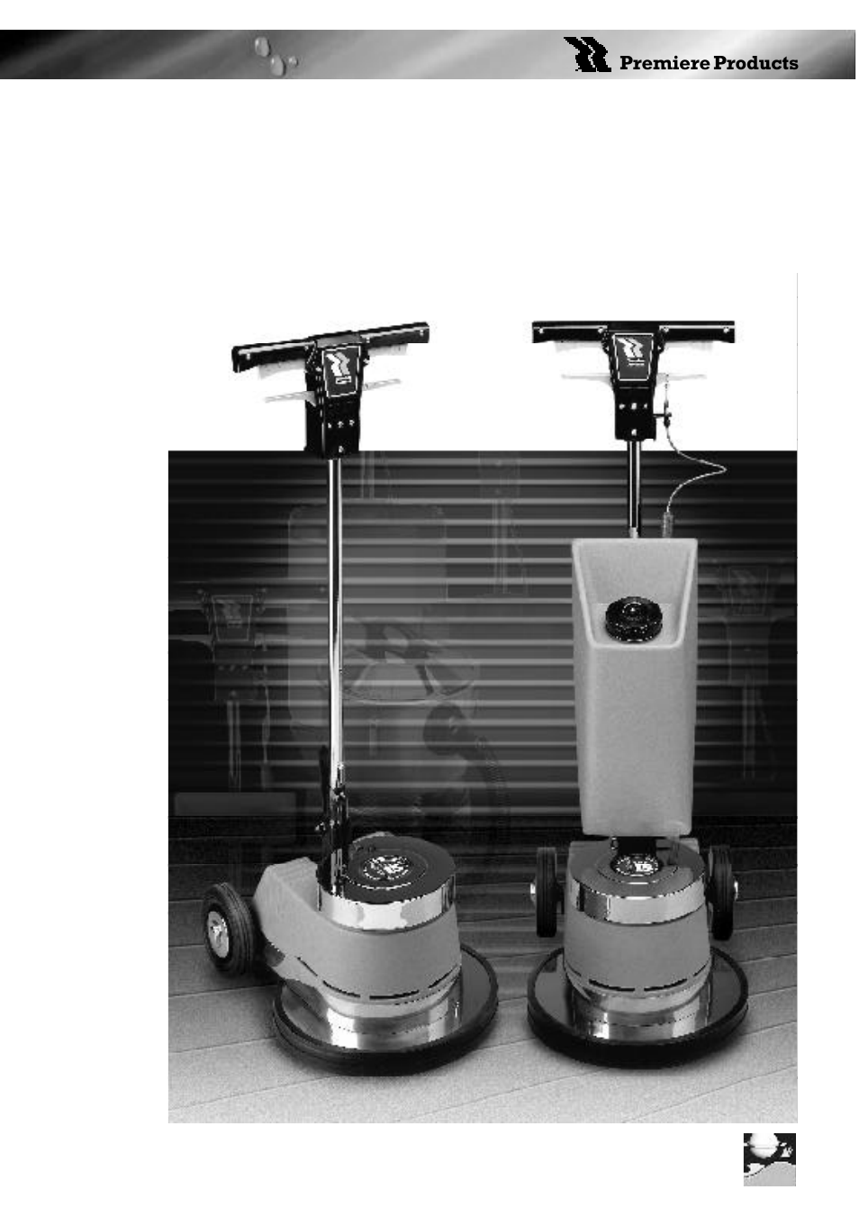 Premier HV 13 User Manual | 60 pages
