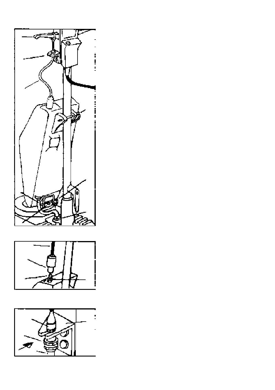 Anbau des lösungs-tanks, Bedienung des lösungtanks | Premier HV 13 User Manual | Page 21 / 60