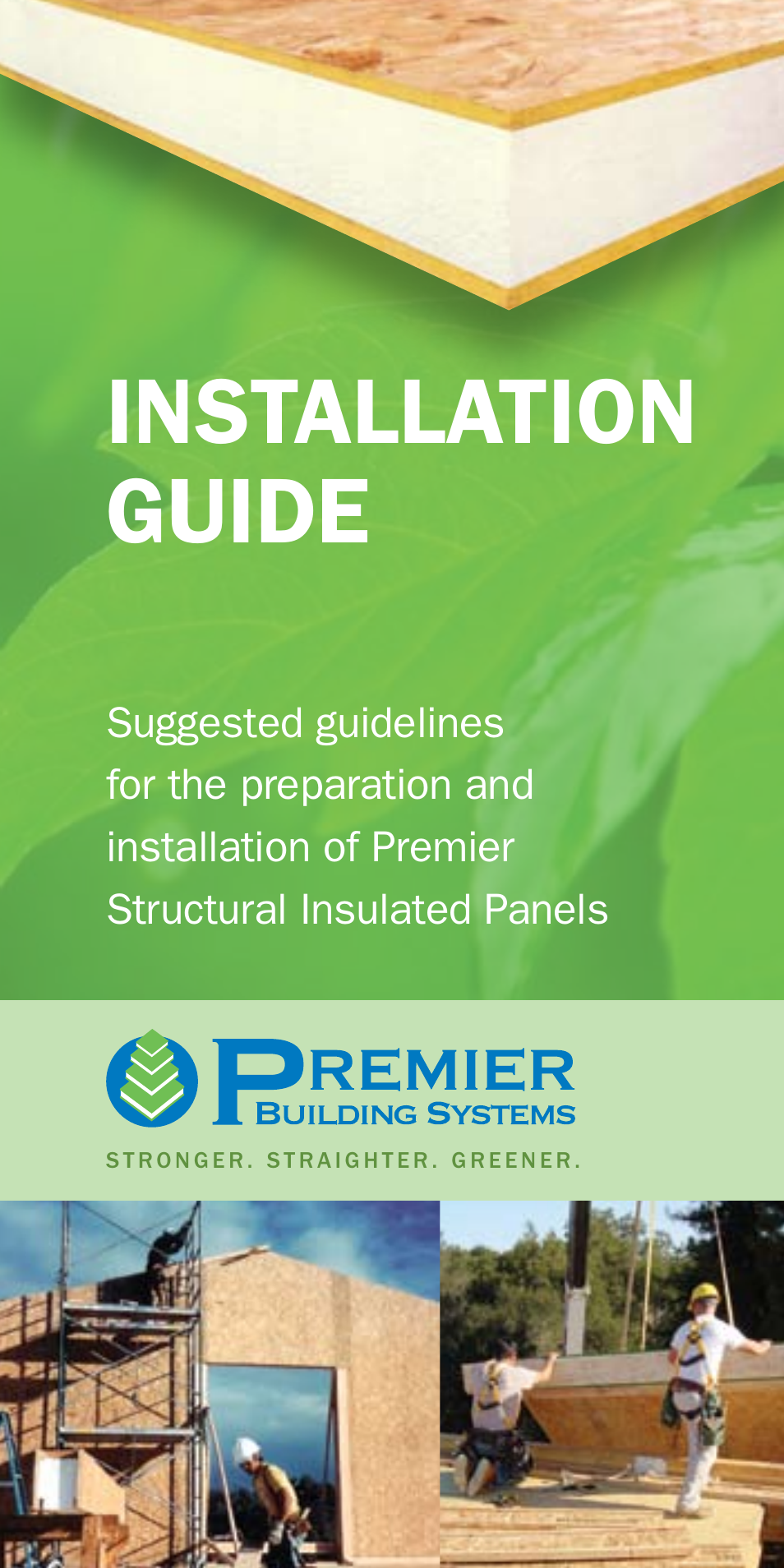 Premier Floors User Manual | 56 pages