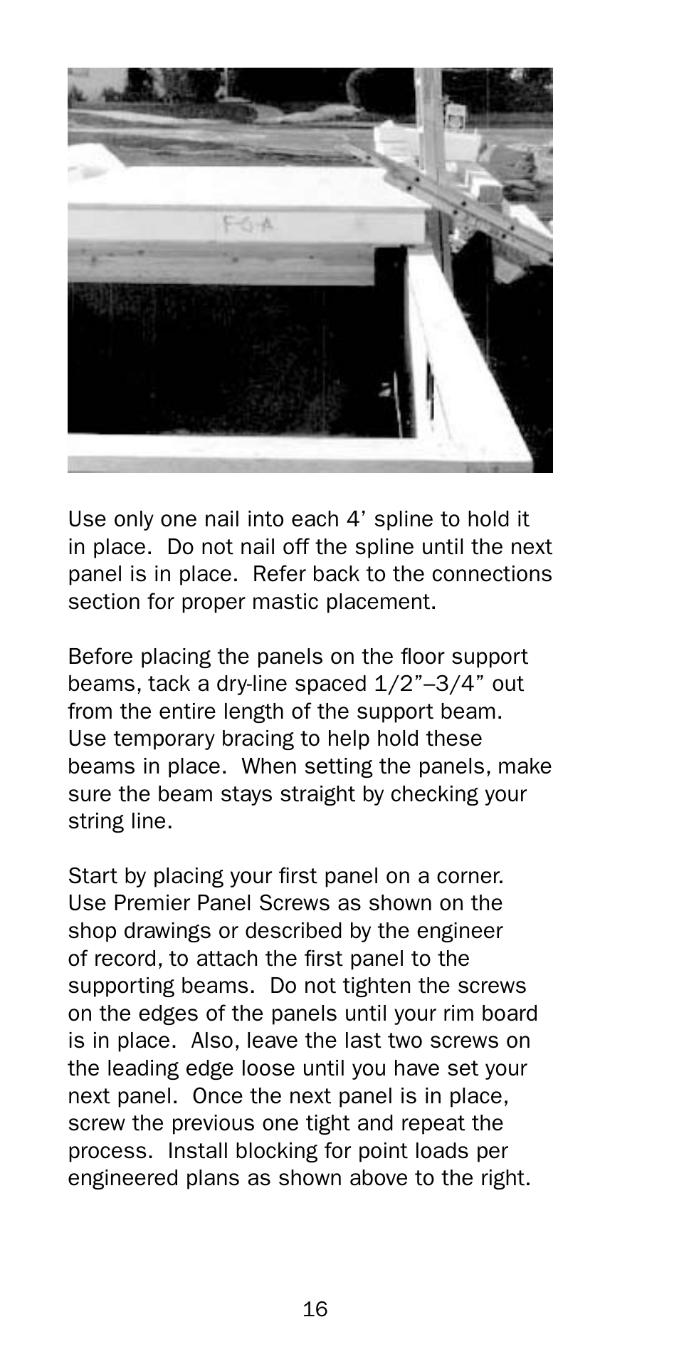 Premier Floors User Manual | Page 16 / 56