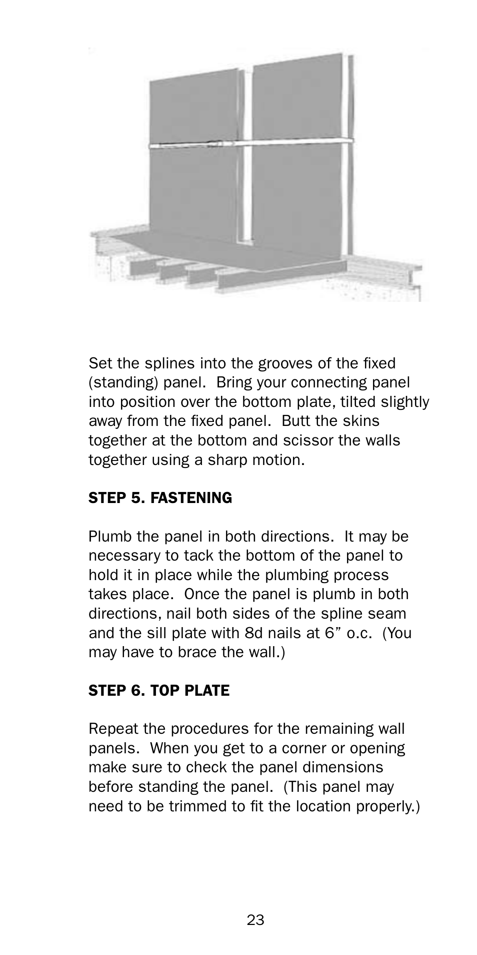 Premier Floors User Manual | Page 23 / 56