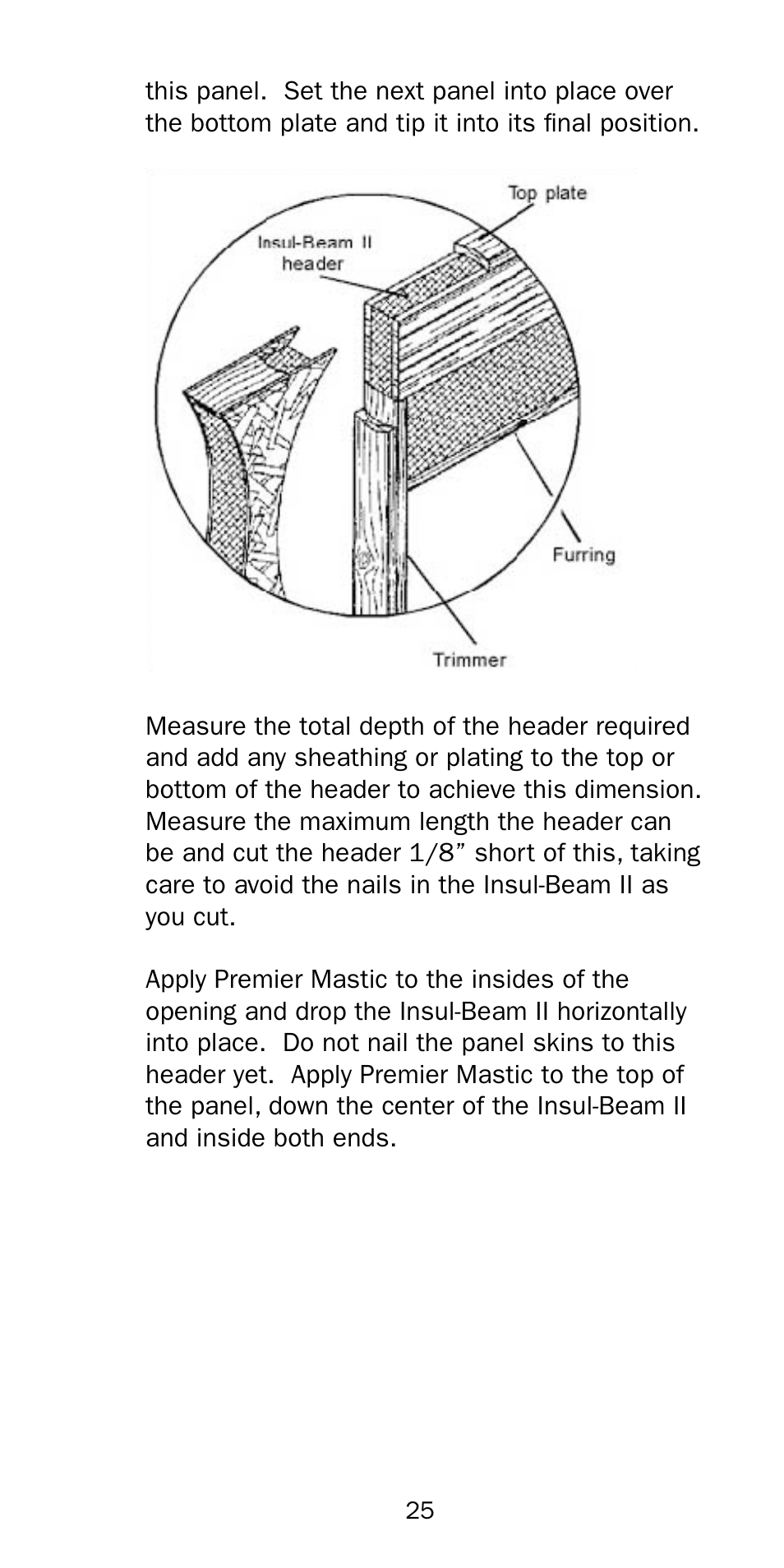 Premier Floors User Manual | Page 25 / 56