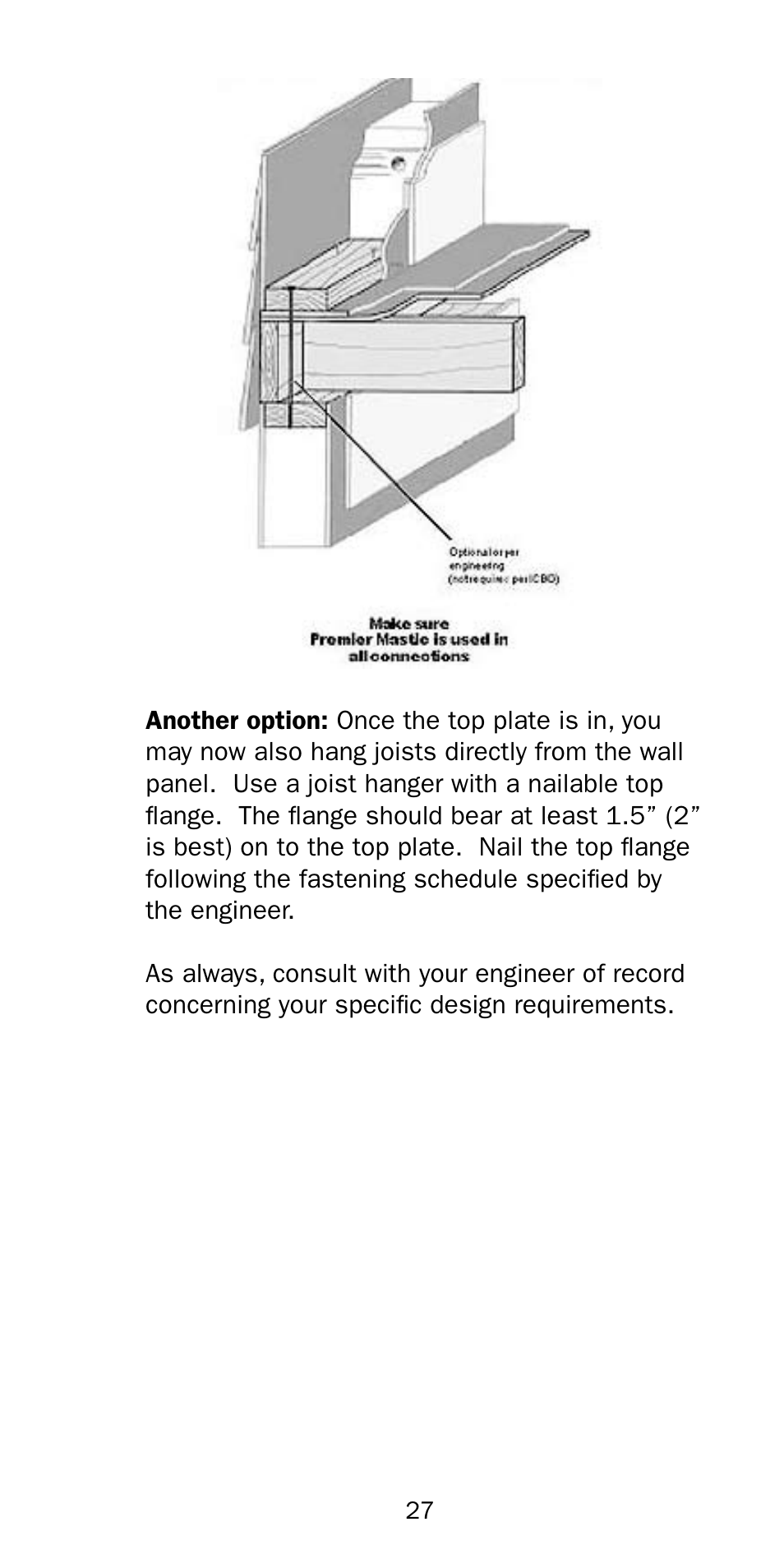 Premier Floors User Manual | Page 27 / 56